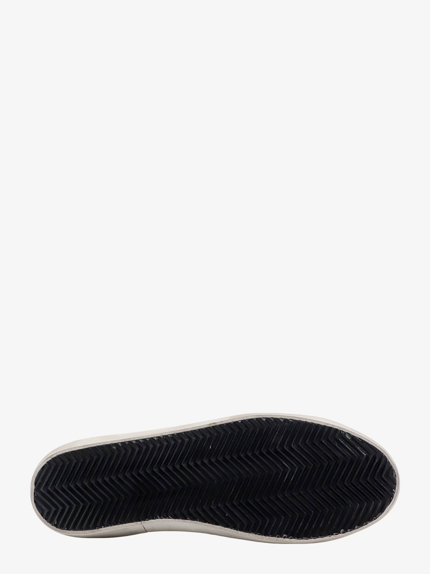Golden Goose Deluxe Brand Leather sneakers with back laminated patch