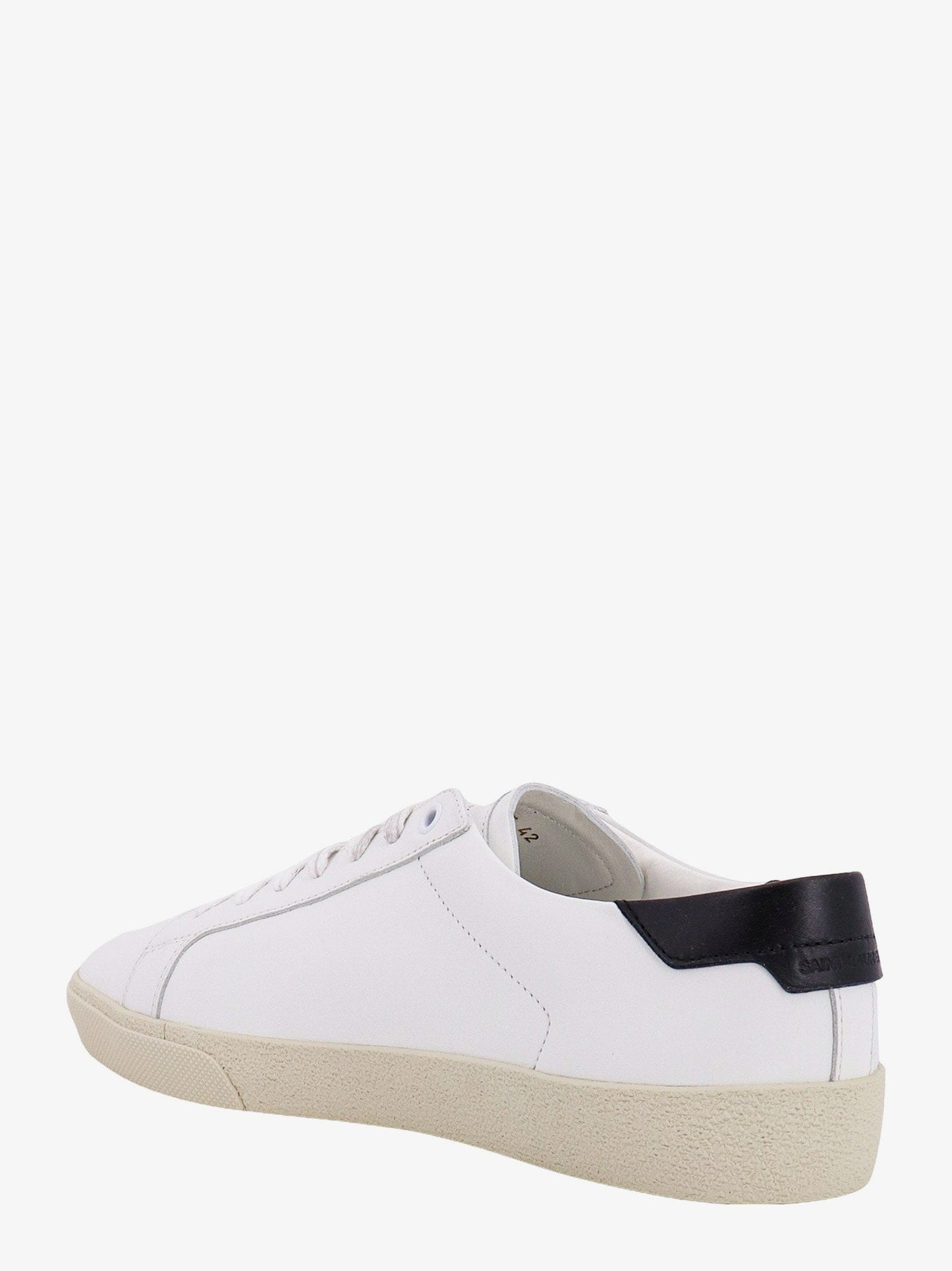 Saint Laurent Leather sneakers