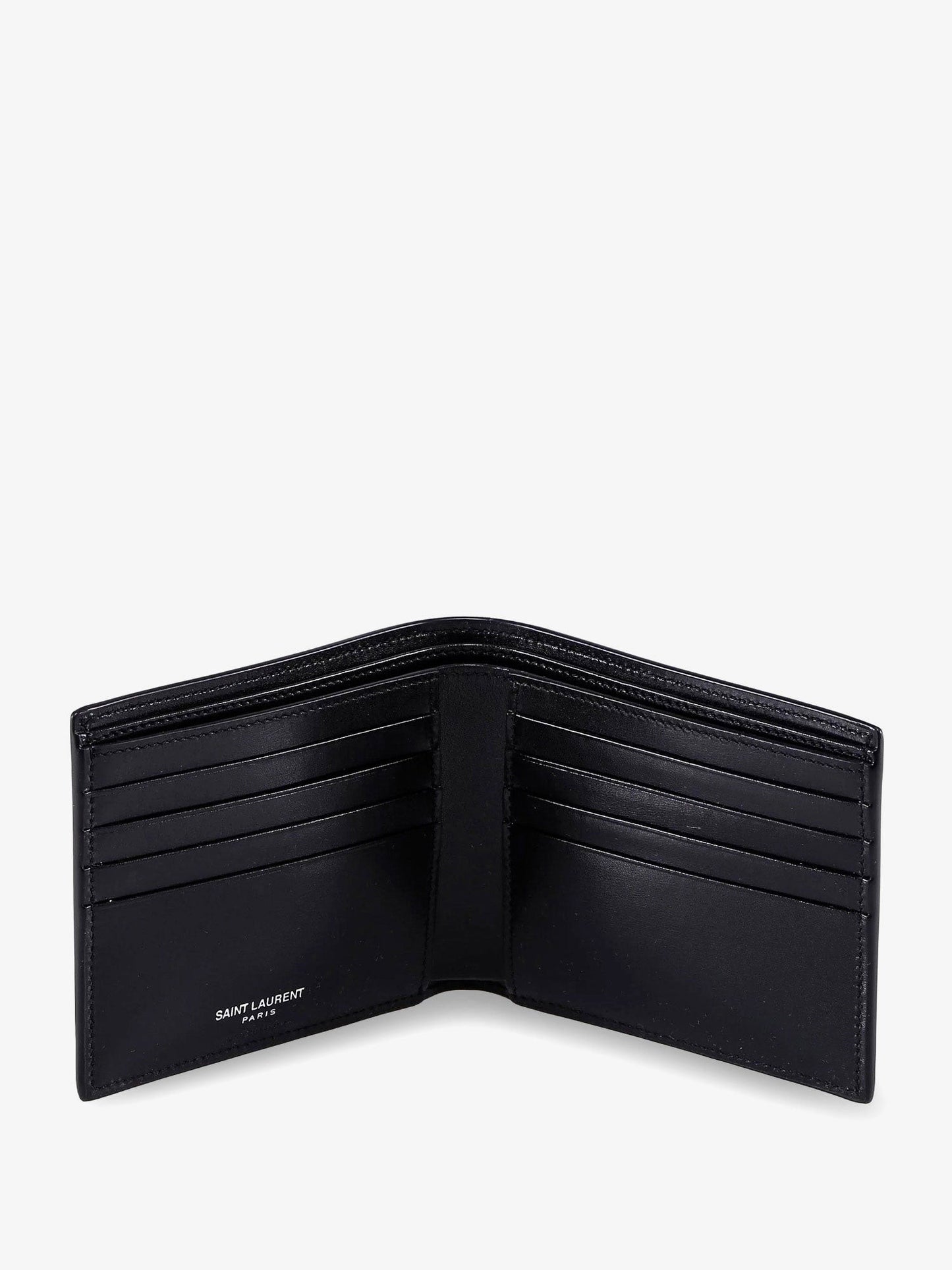 Saint Laurent Leather wallet