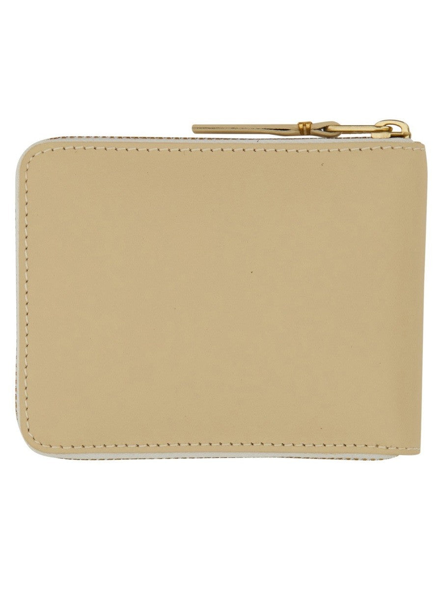 COMME DES GARCONS WALLET LEATHER WALLET