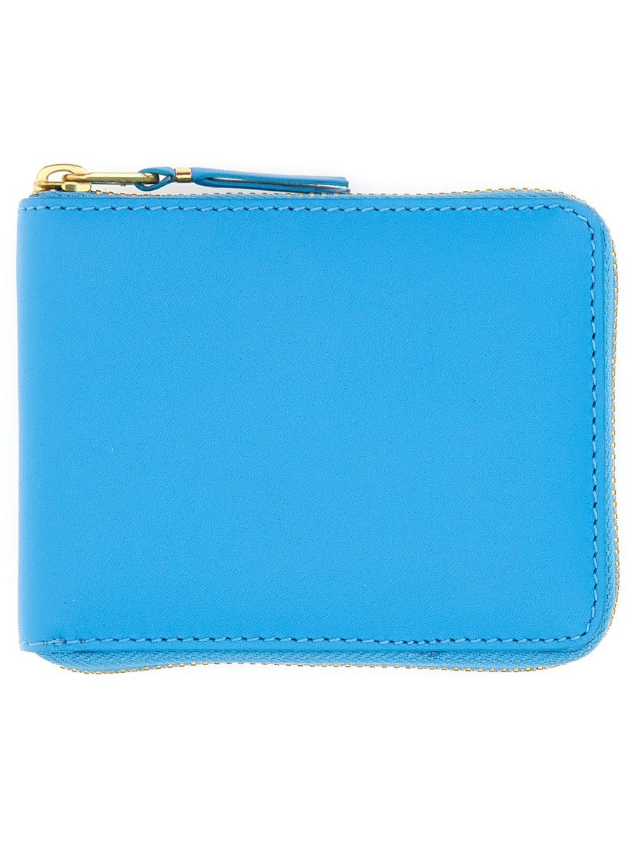 COMME DES GARCONS WALLET LEATHER WALLET