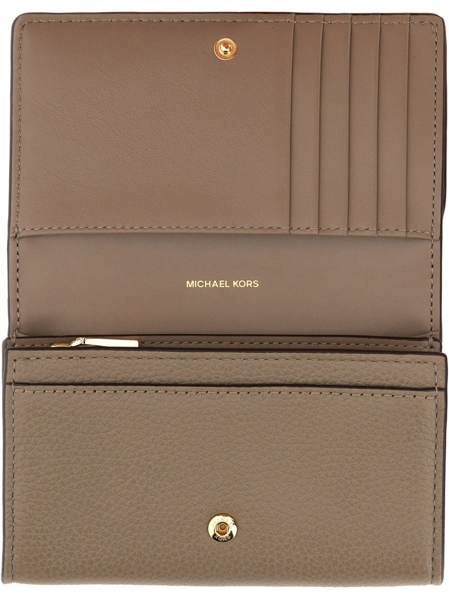 MICHAEL BY MICHAEL KORS LEATHER WALLET