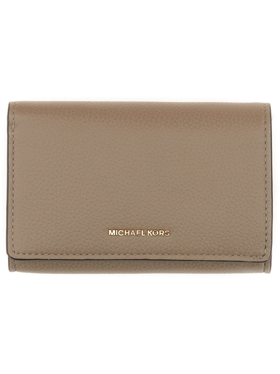 MICHAEL BY MICHAEL KORS LEATHER WALLET