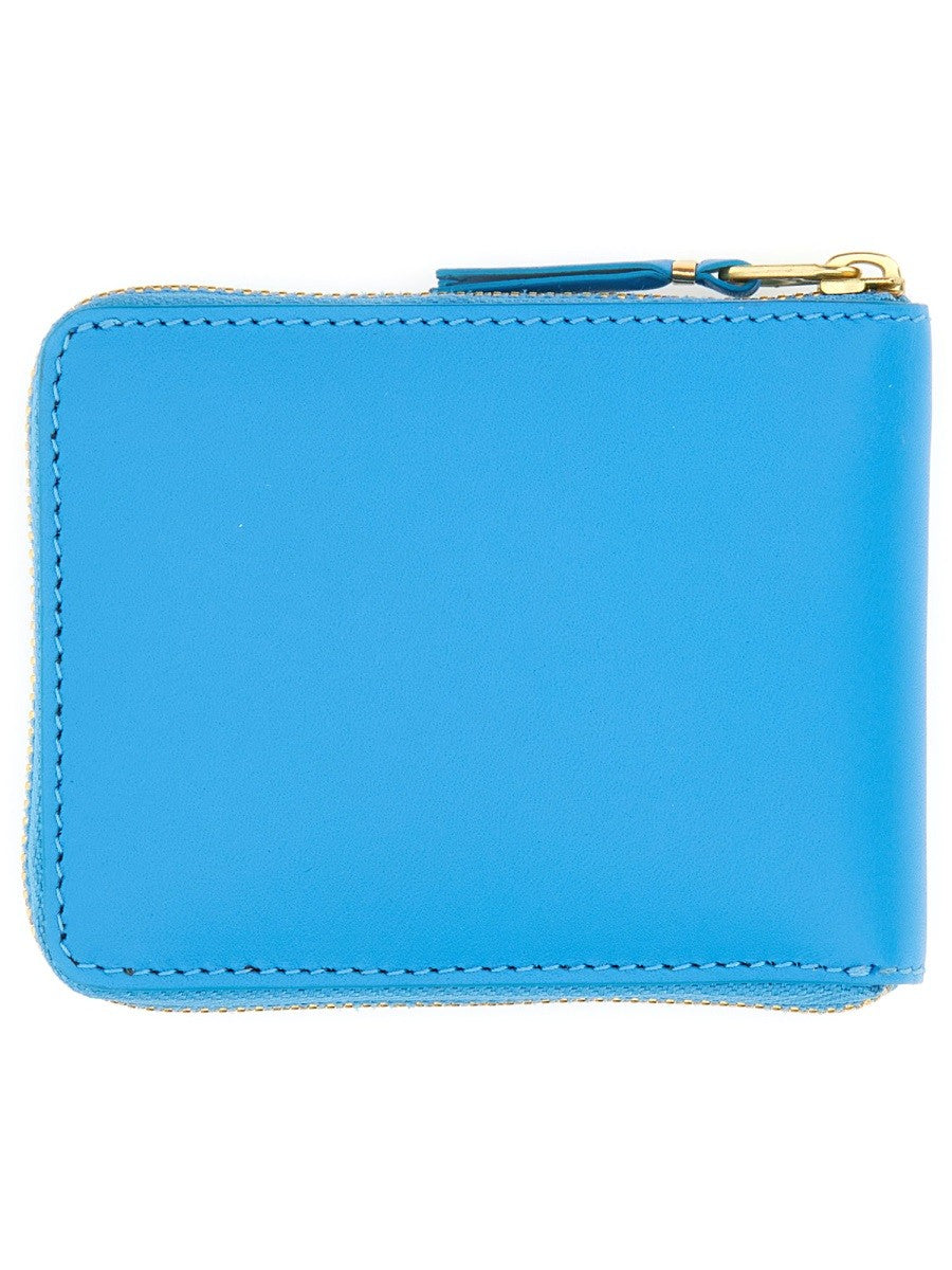 COMME DES GARCONS WALLET LEATHER WALLET