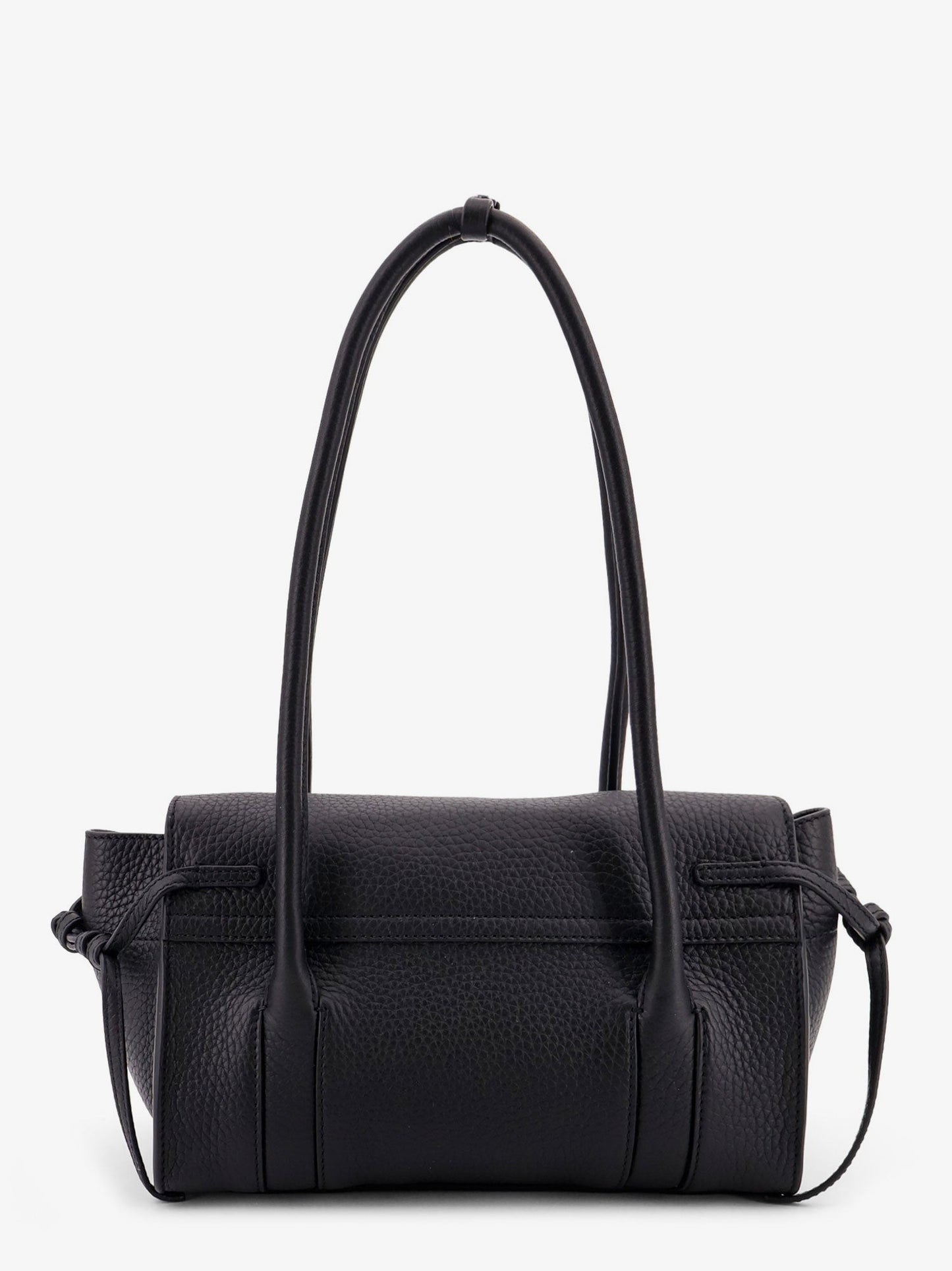 MULBERRY Leather shoulder bag with logo