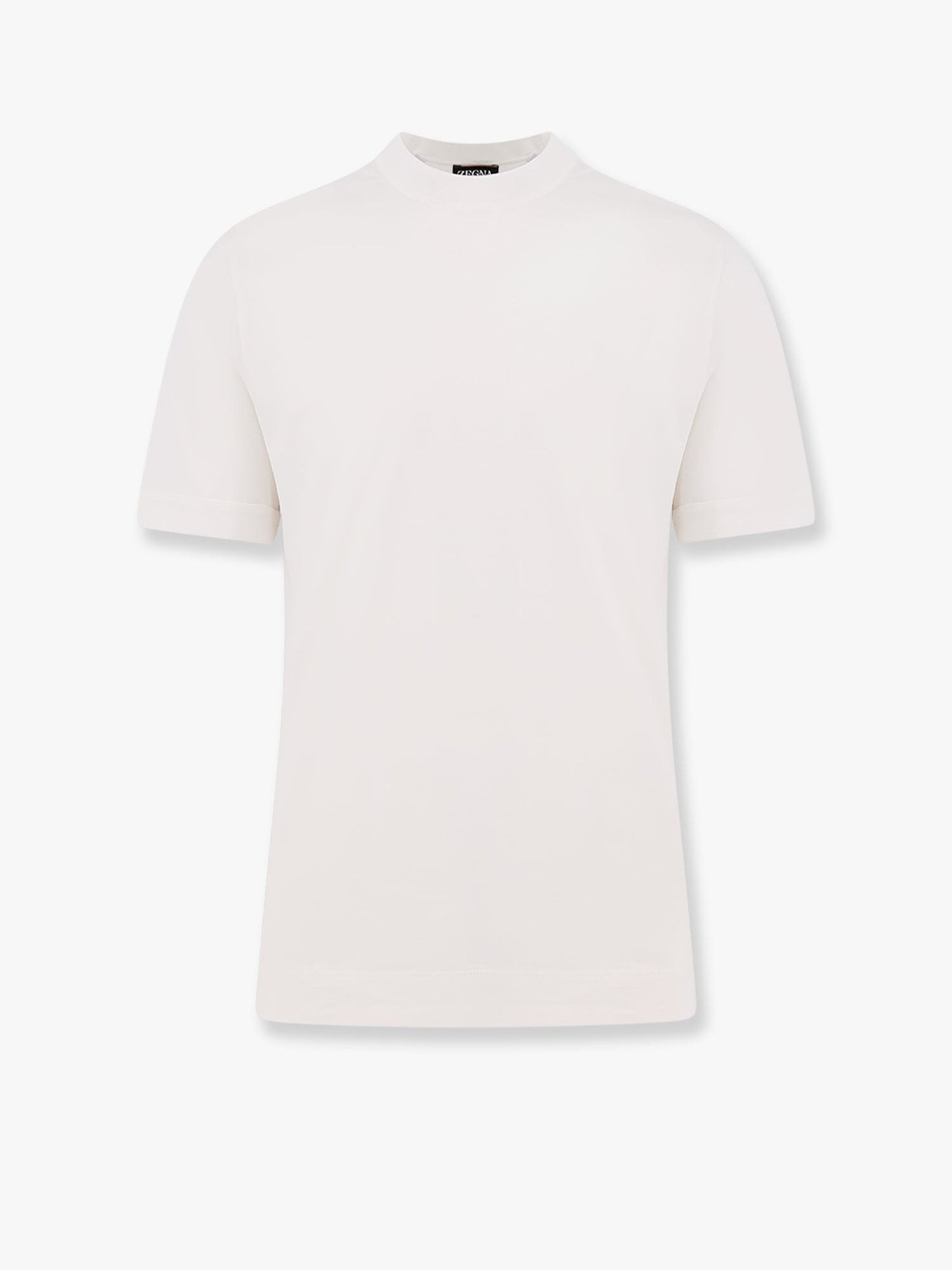 Zegna Leggerissimo cotton and silk t-shirt