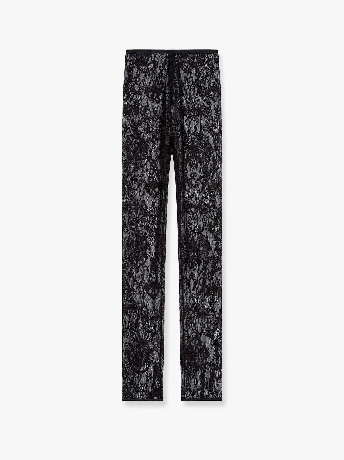 Givenchy Leggings in chandelier lace
