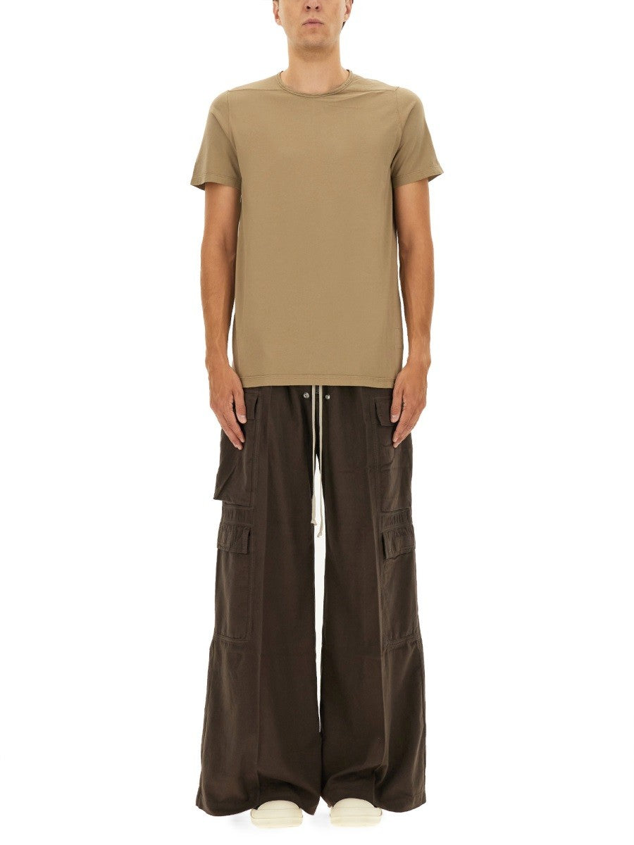 RICK OWENS DRKSHDW "LEVEL T" T-SHIRT