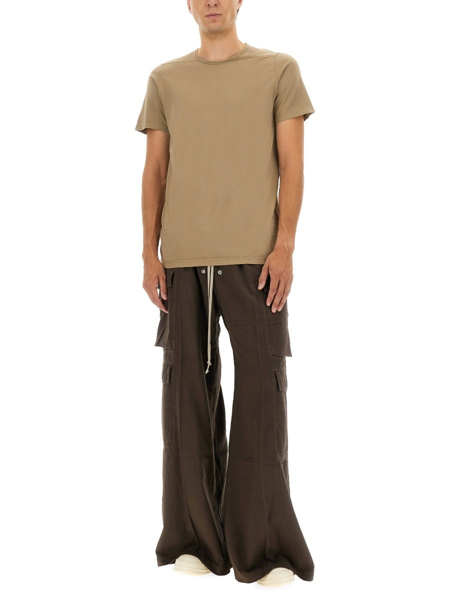 RICK OWENS DRKSHDW "LEVEL T" T-SHIRT