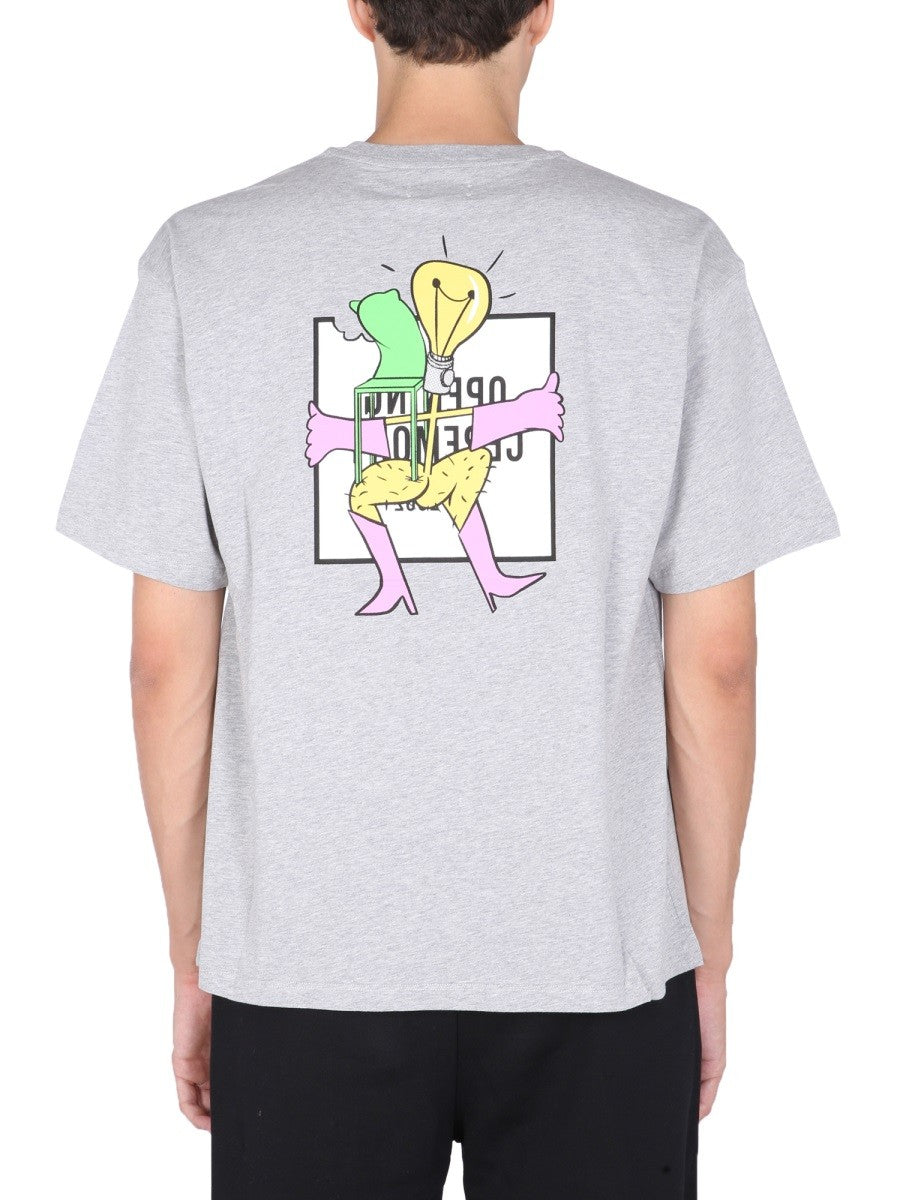 OPENING CEREMONY "LIGHT BULB" T-SHIRT