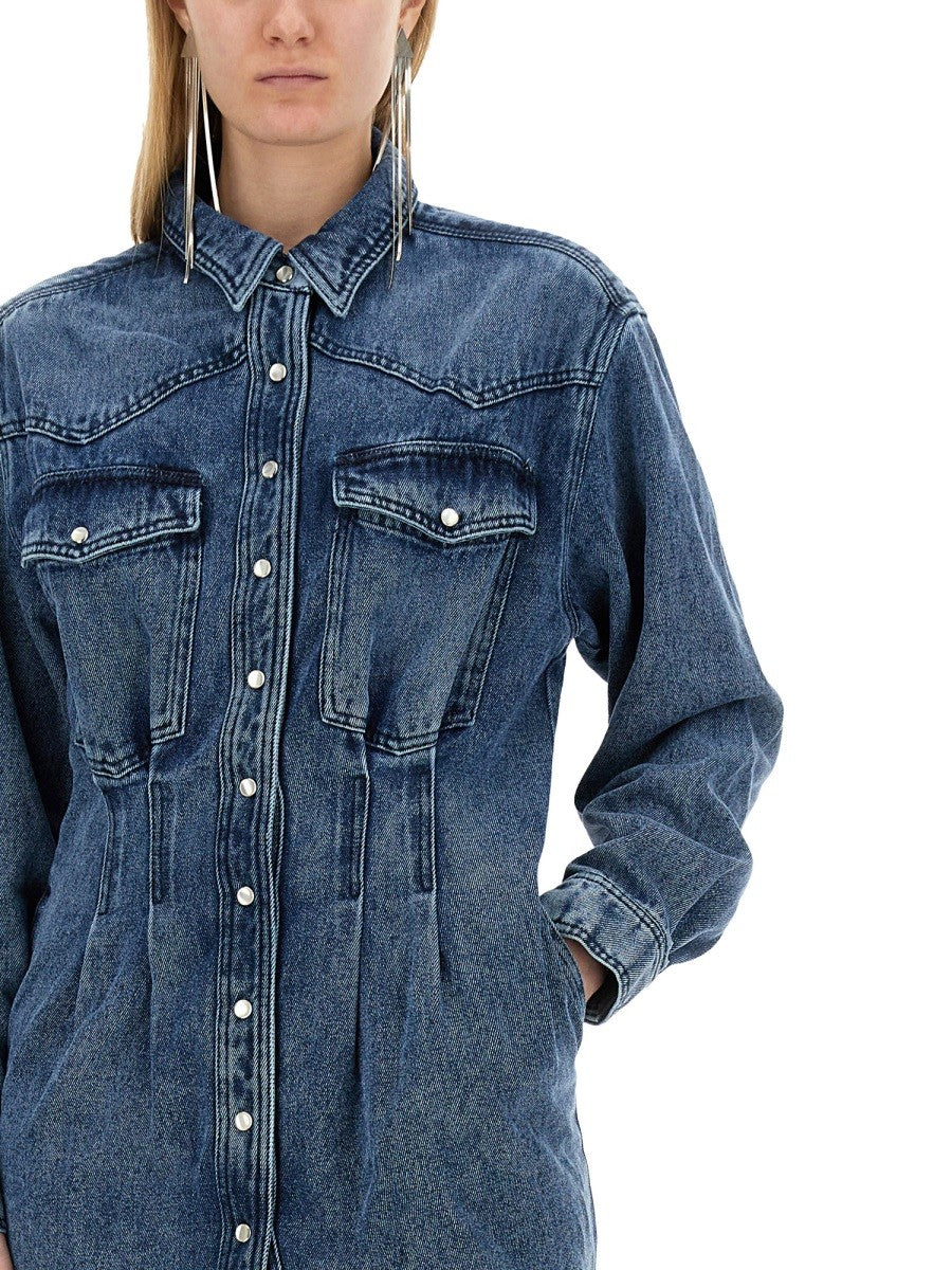 Isabel Marant "LILIKO" DRESS