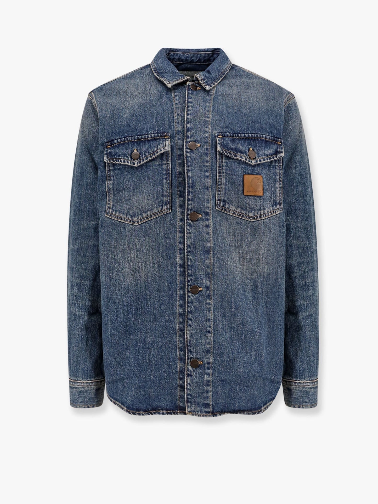 Carhartt Wip Lincoln denim shirt/jacket