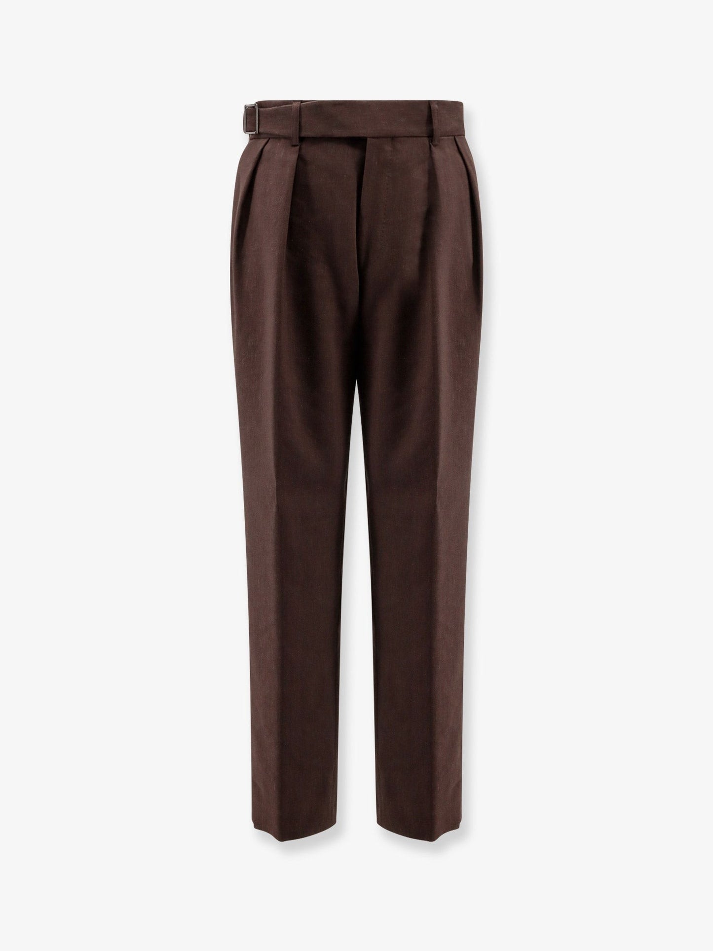 Boss Line blend trousers