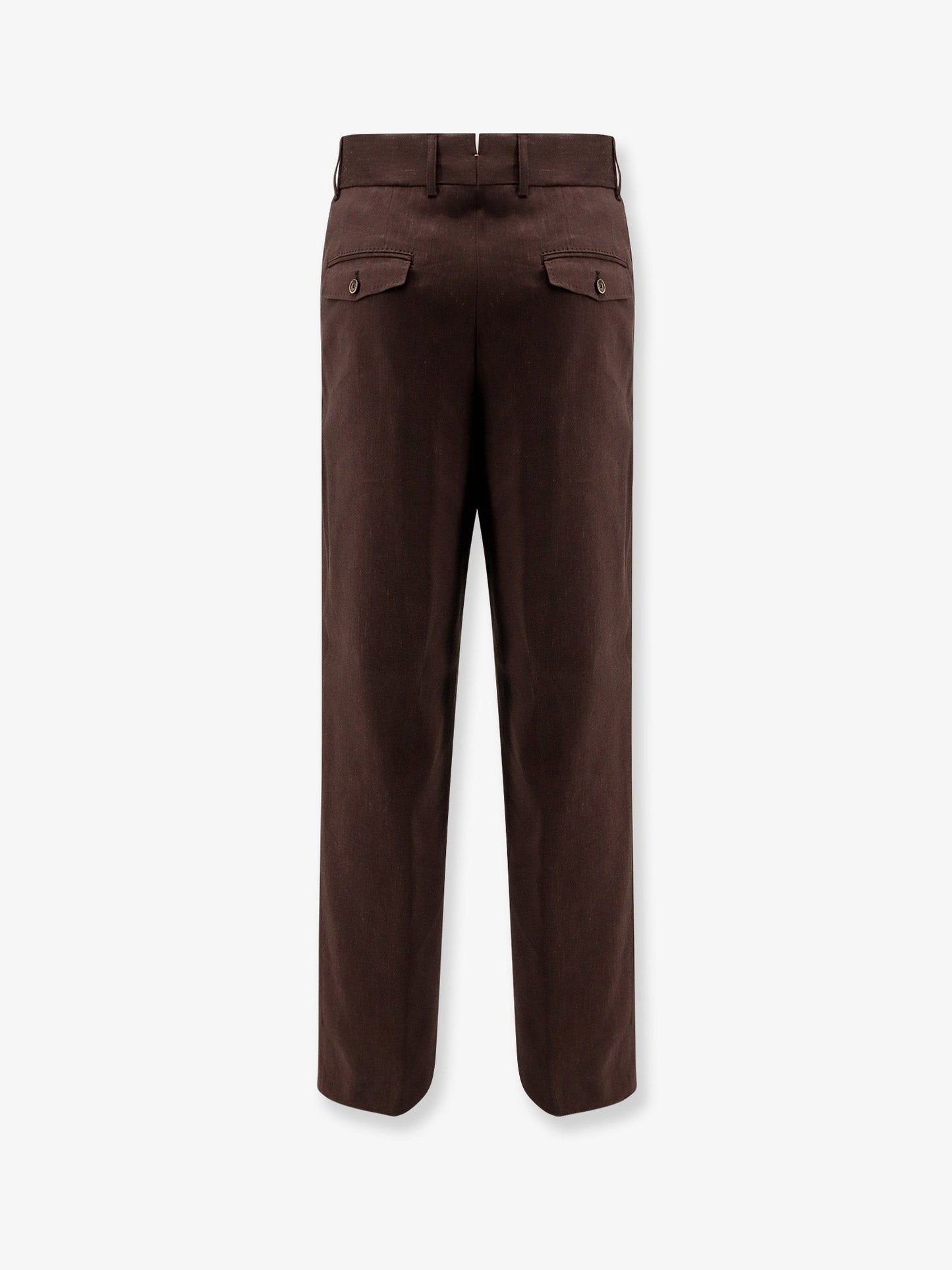 Boss Line blend trousers