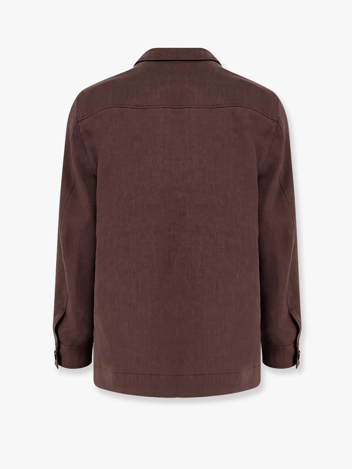 Boss Linen blend jacket
