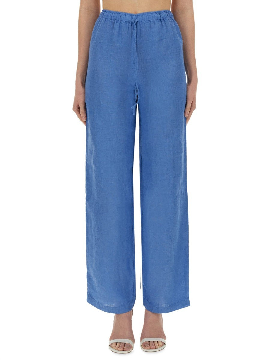 120% LINO LINEN PANTS