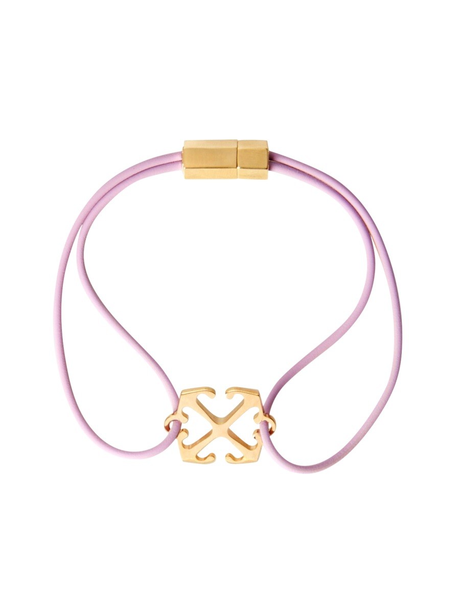 Off-white LOGO BRACELET