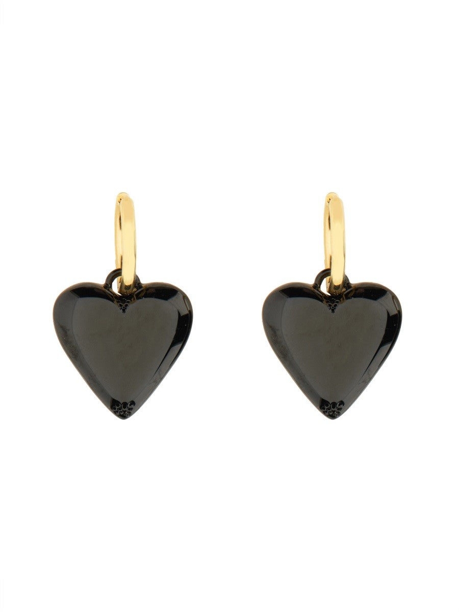 Dolce & Gabbana LOGO EARRINGS