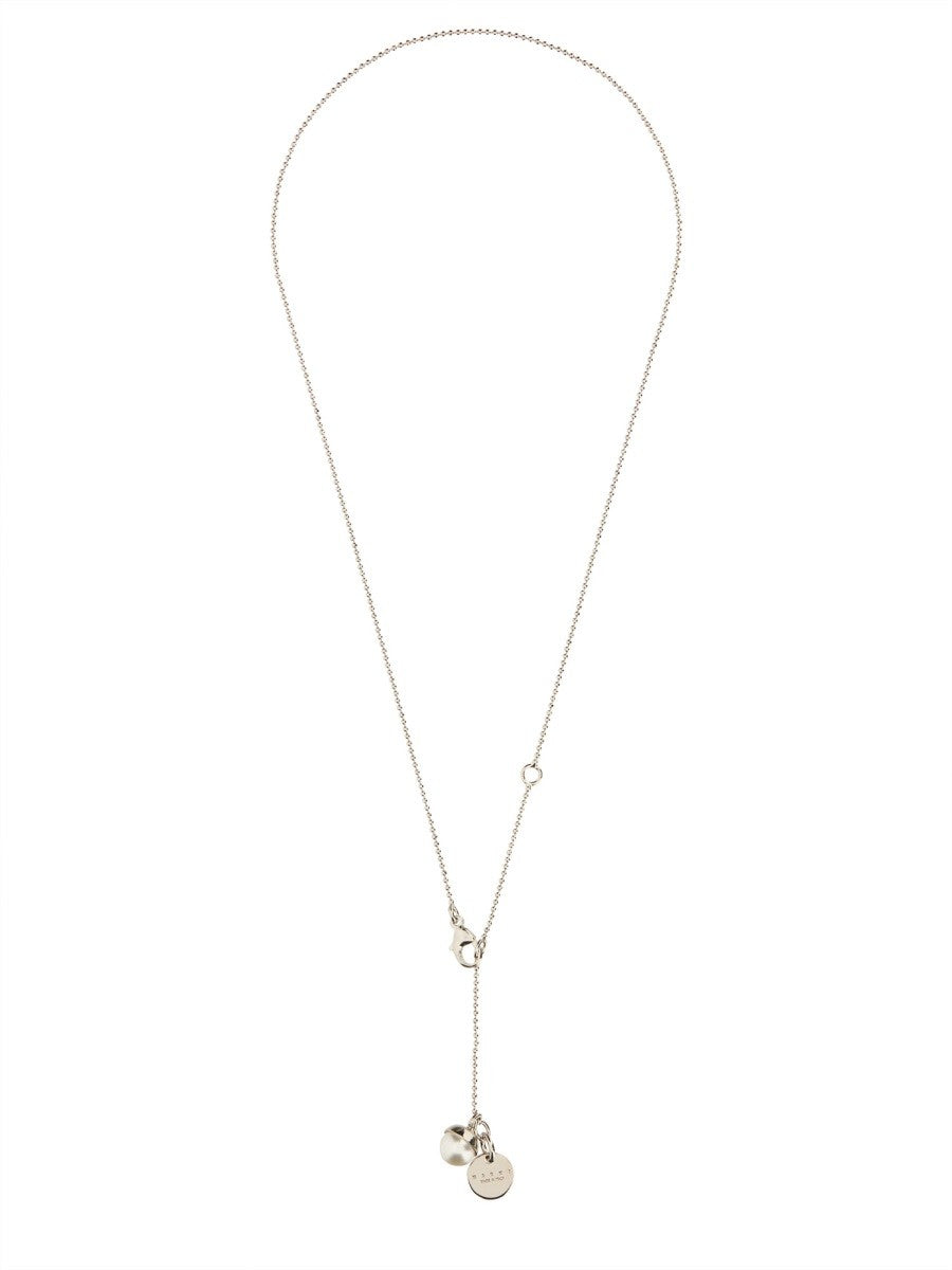 Marni LOGO NECKLACE