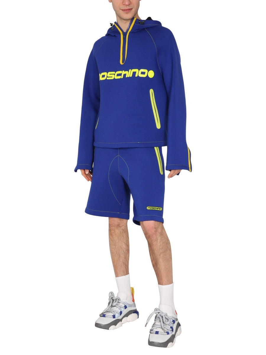 Moschino LOGO SHORT