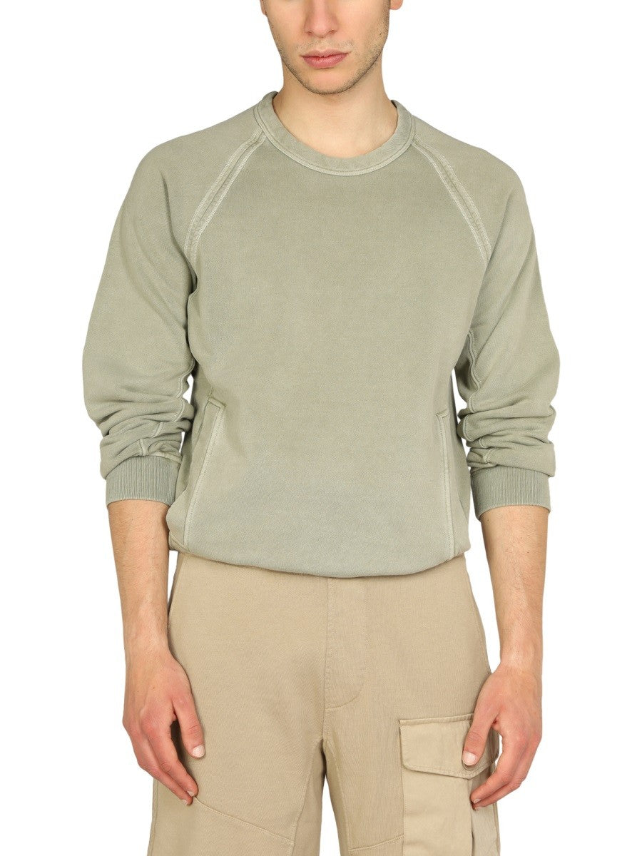 TEN C LOGO SWEATSHIRT