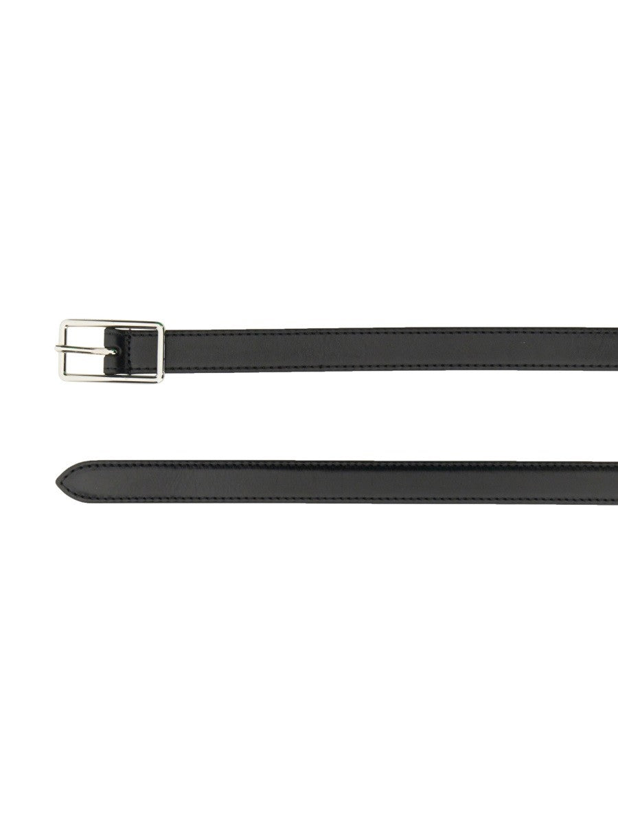 Alexander Mcqueen LONG BELT.