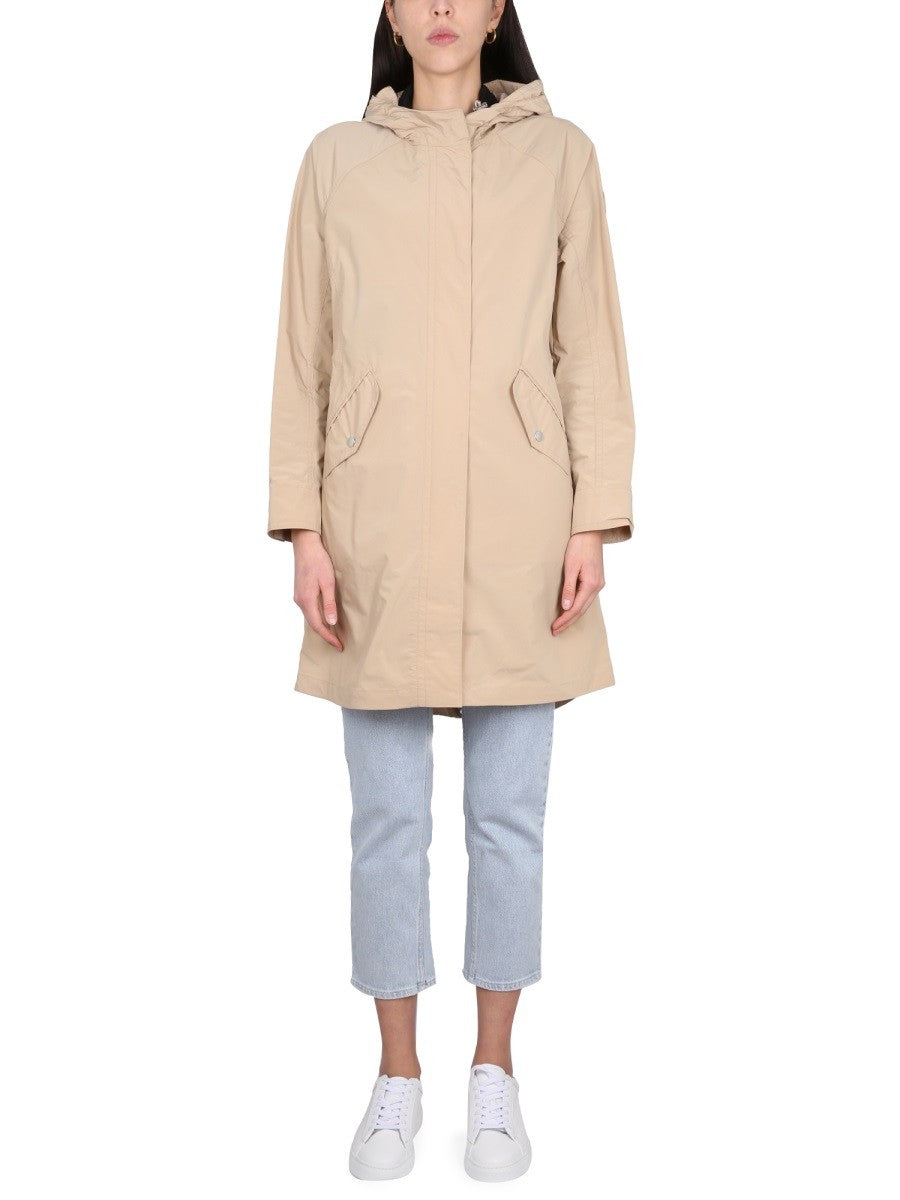 Woolrich LONG SUMMER PARKA