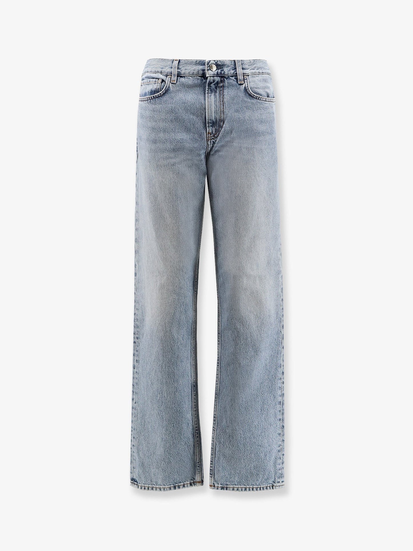 TOTEME Low Straight Denim jeans