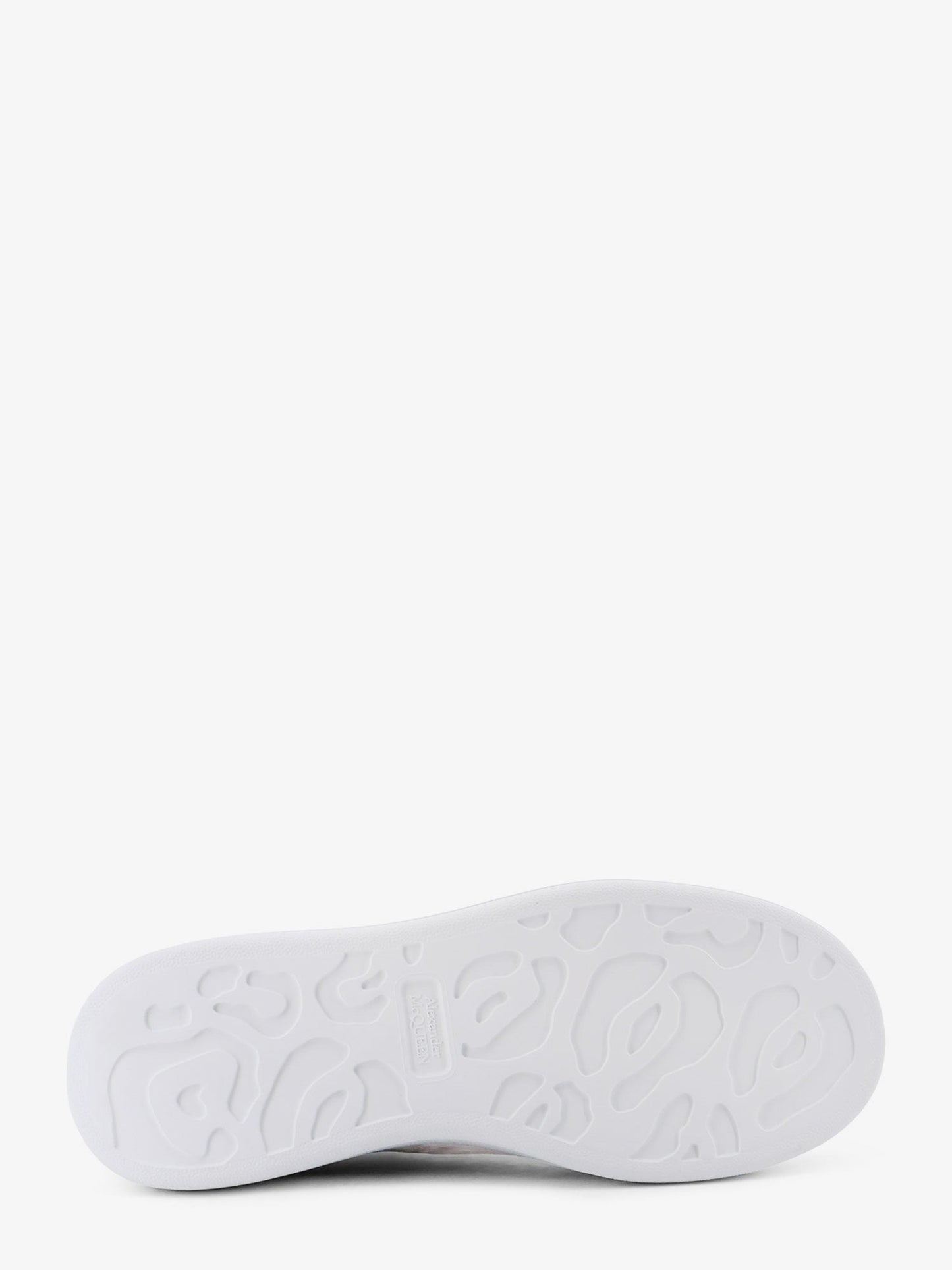Alexander Mcqueen Low-top leather sneakers