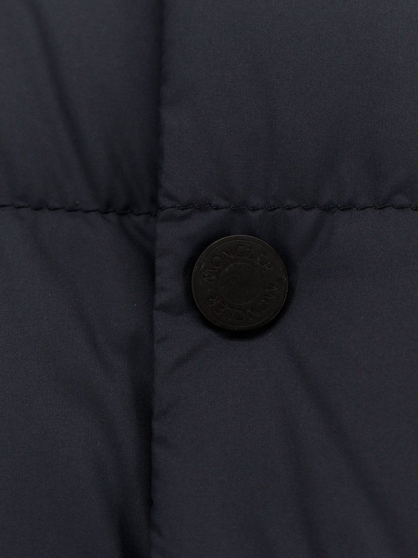 Moncler Lyco Ultrasoft nylon down jacket