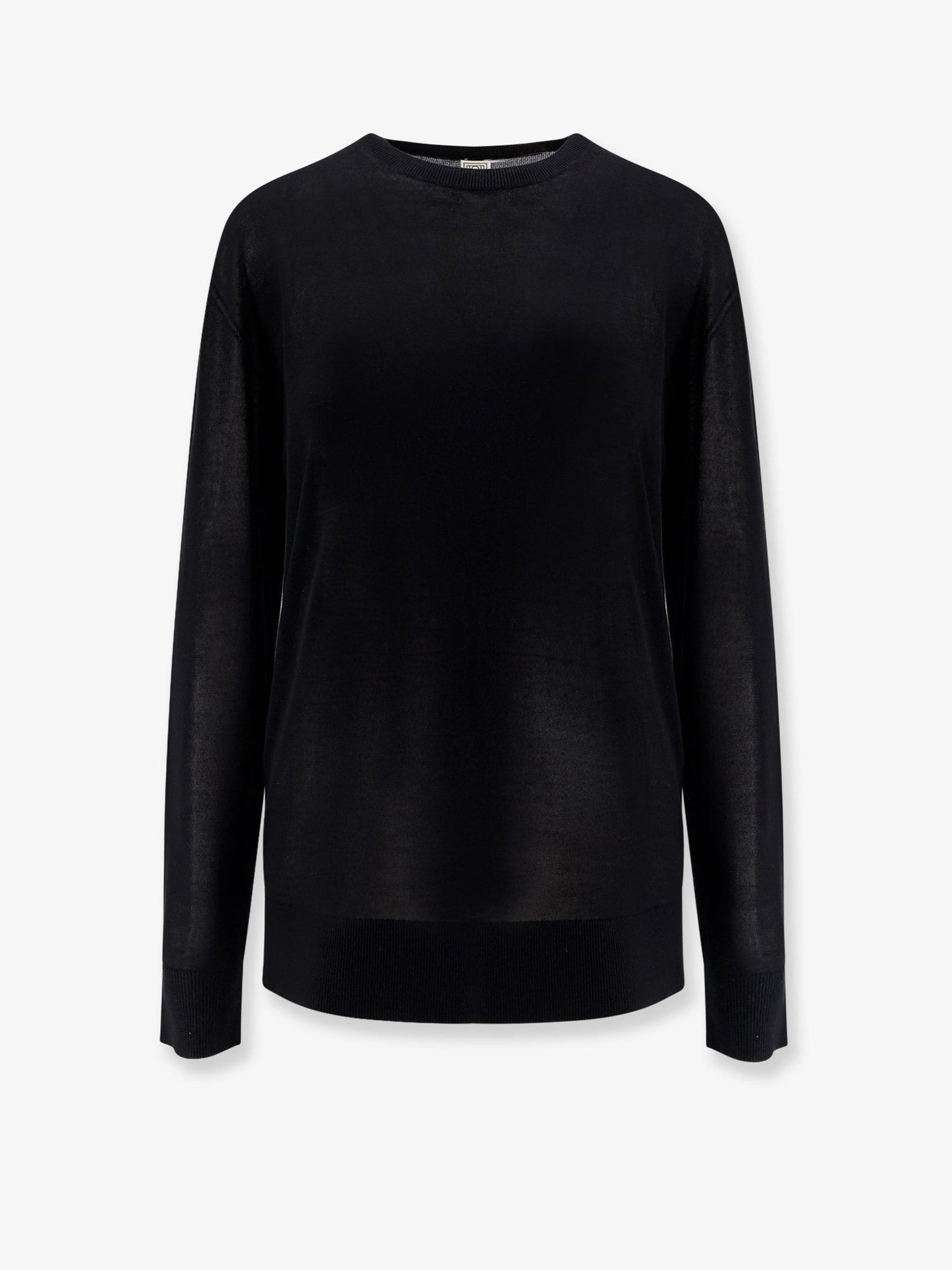 TOTEME Lyocell sweater