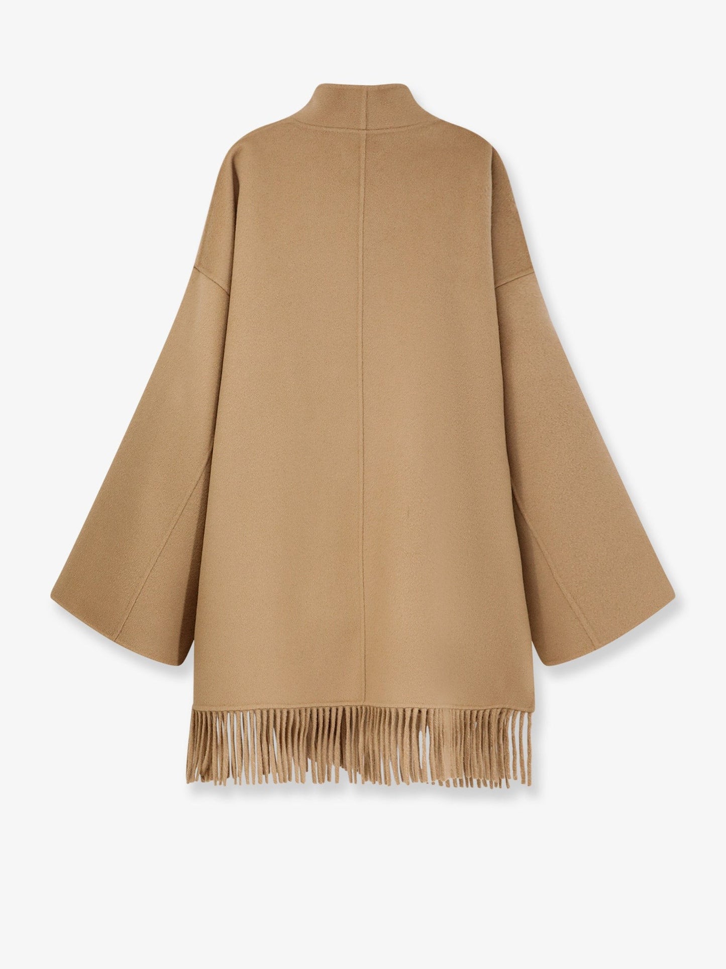 THE DYNAMIS STUDIO Lyon wool coat