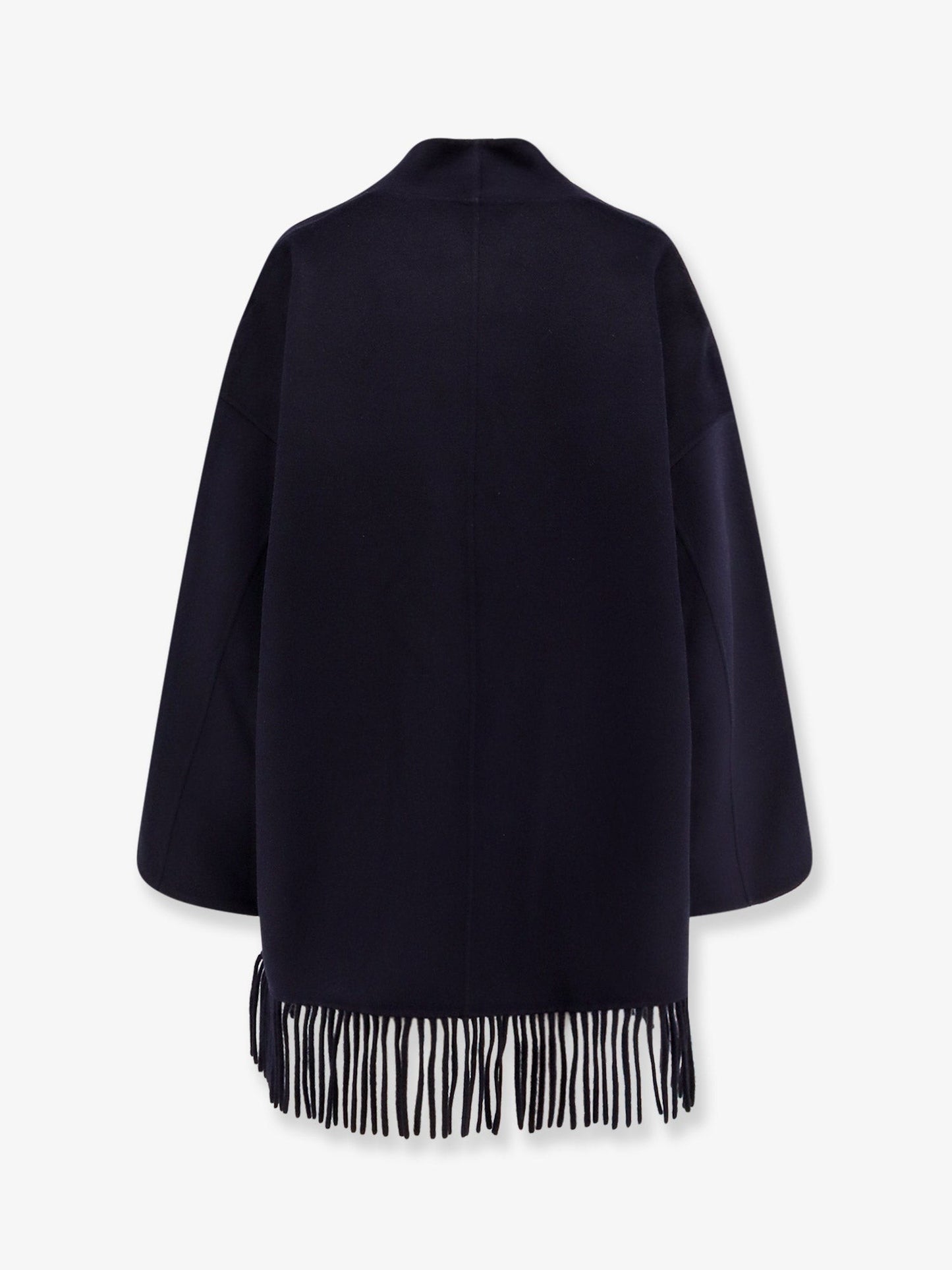 THE DYNAMIS STUDIO Lyon wool coat