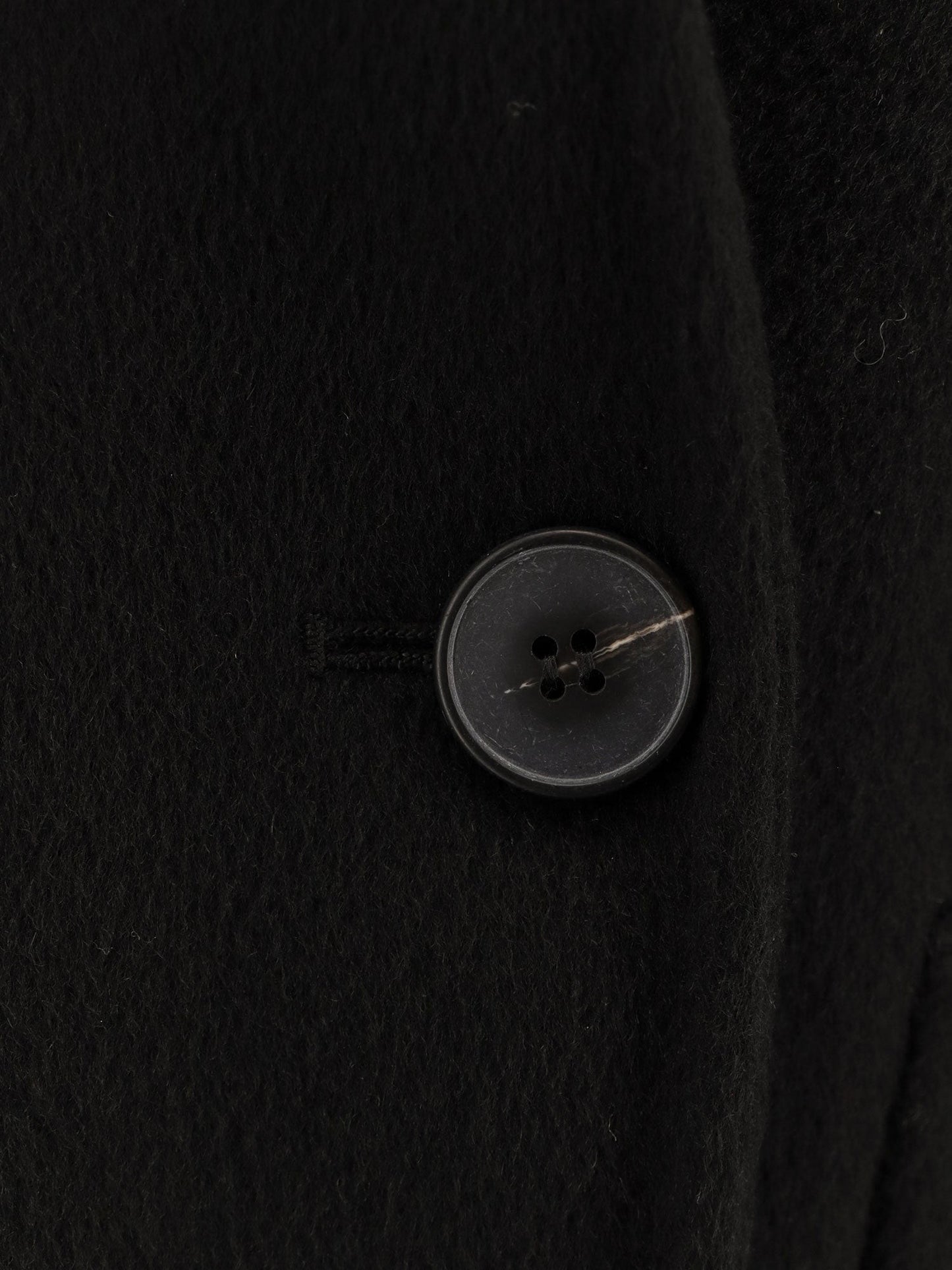 THE DYNAMIS STUDIO Lyon wool coat