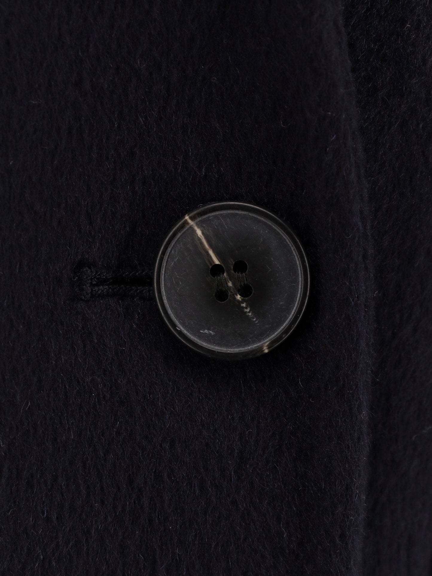 THE DYNAMIS STUDIO Lyon wool coat