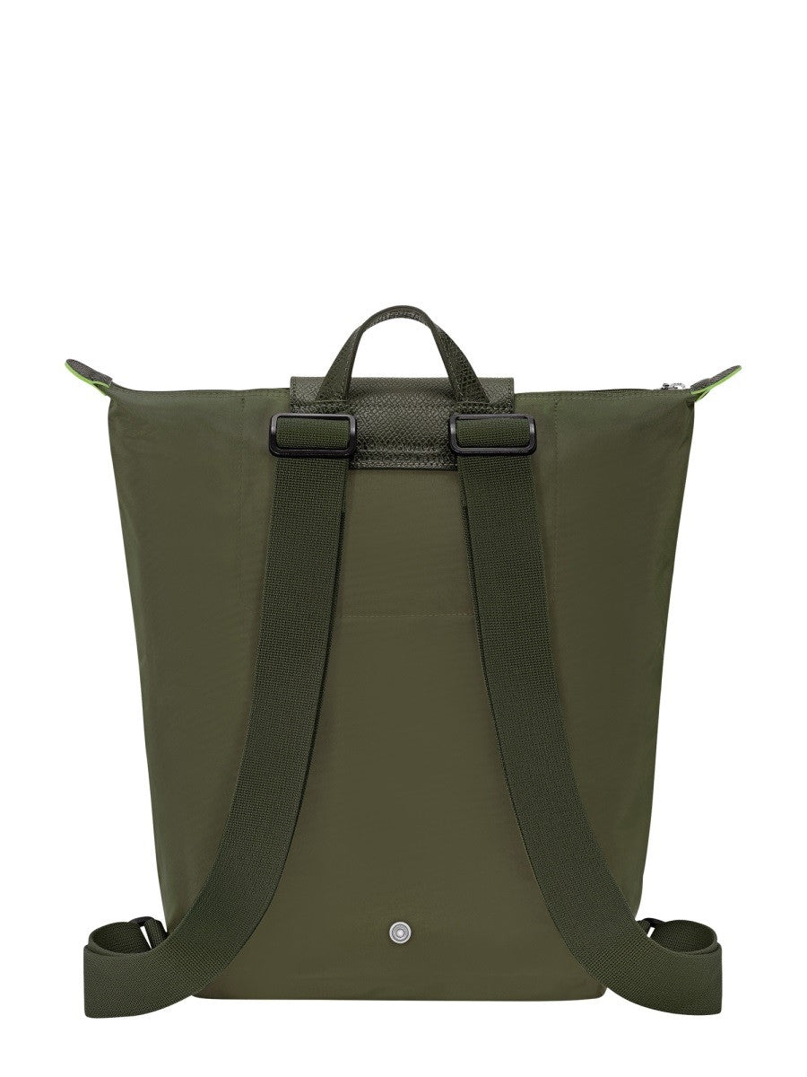 LONGCHAMP "M LE PLAIGE" BACKPACK