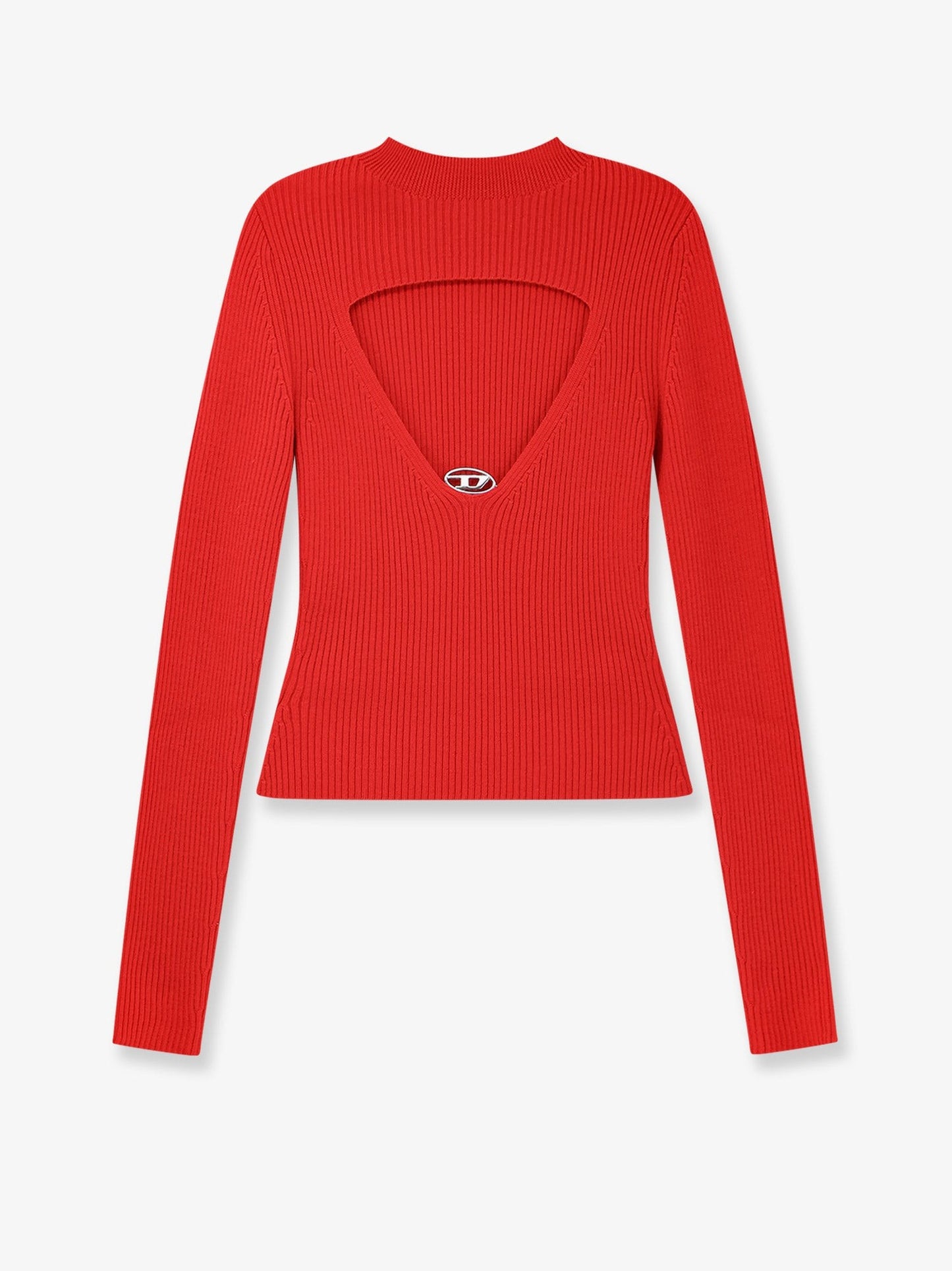 Diesel M-Olina wool sweater