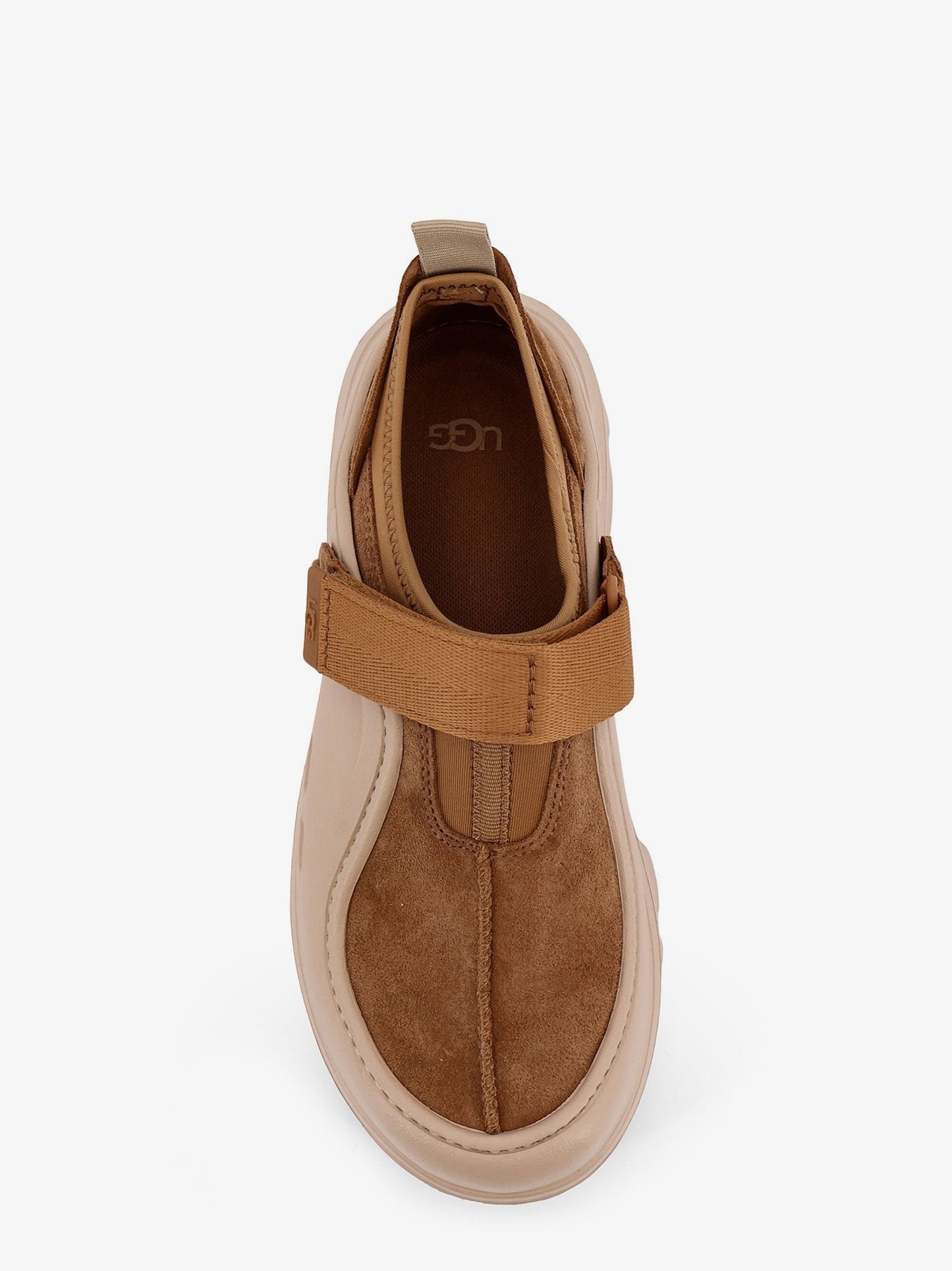 Ugg M Peakmod Lowcut suede ankle boots