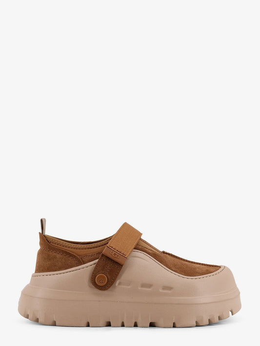 Ugg M Peakmod Lowcut suede ankle boots