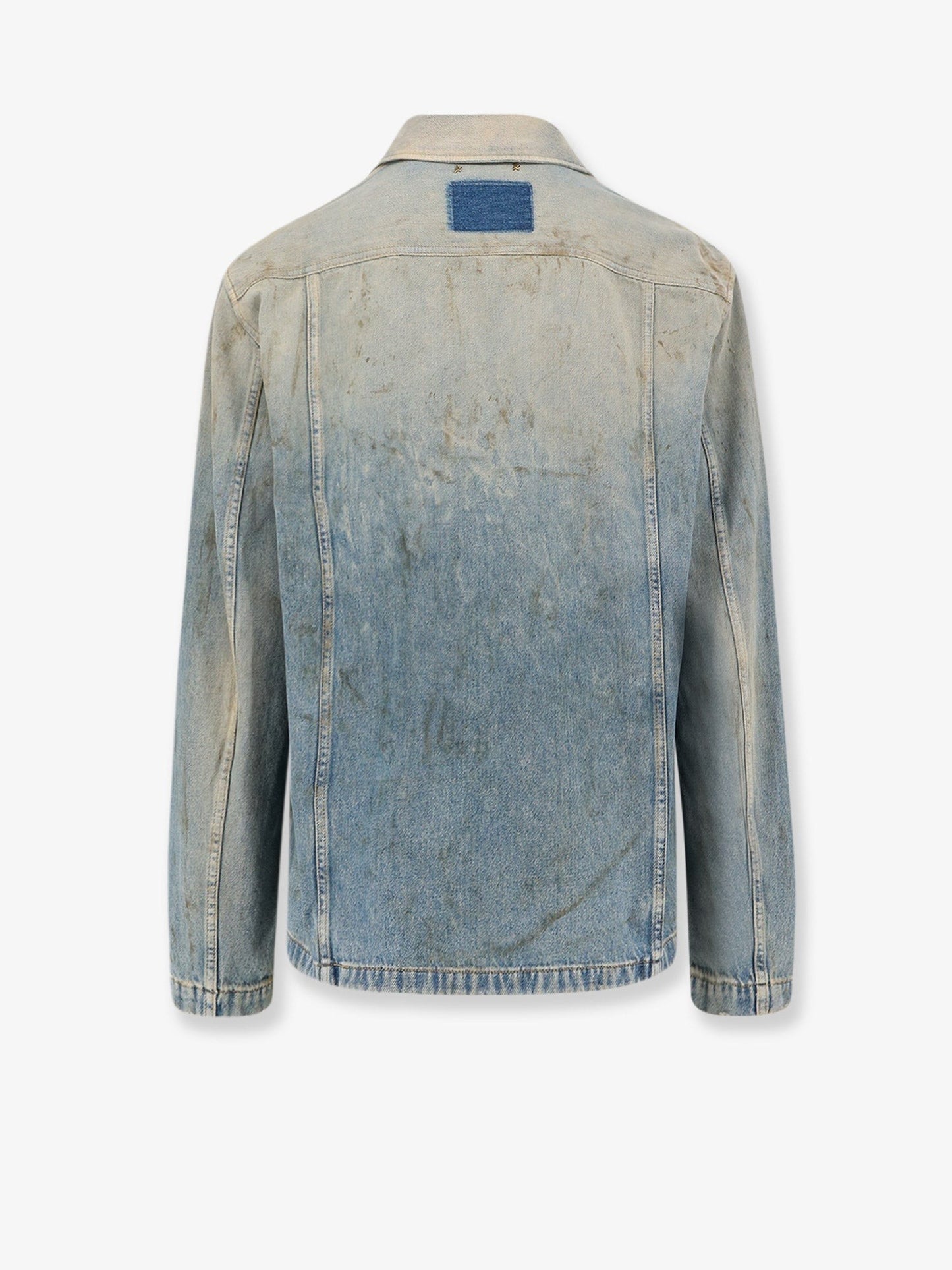 Golden Goose Deluxe Brand Mackenzie denim jacket