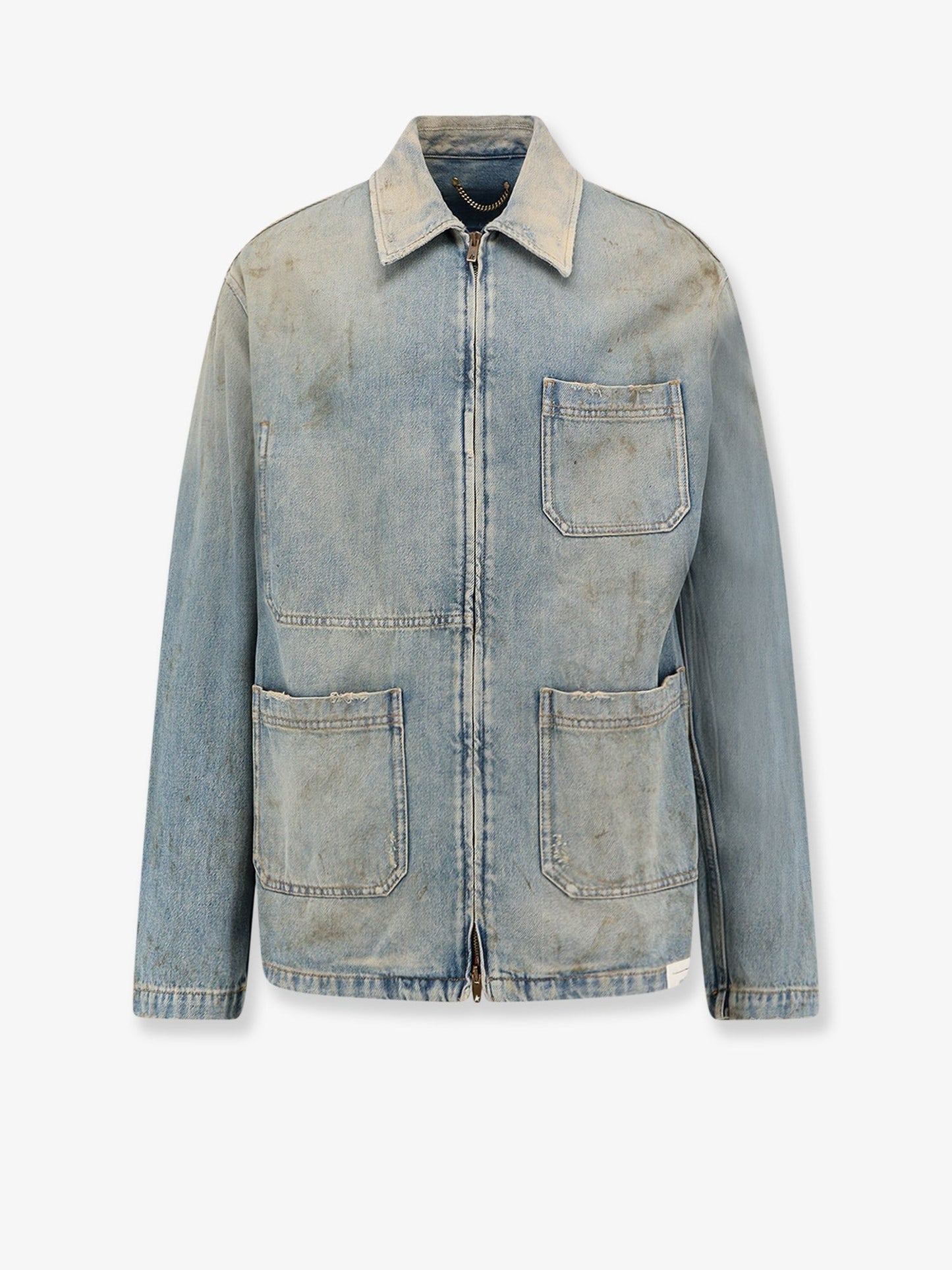 Golden Goose Deluxe Brand Mackenzie denim jacket
