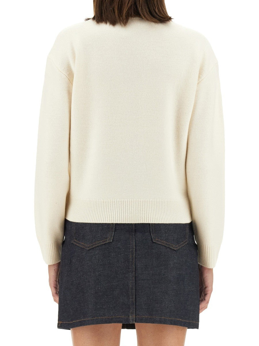 A.P.C. SHIRT "ESTHER"