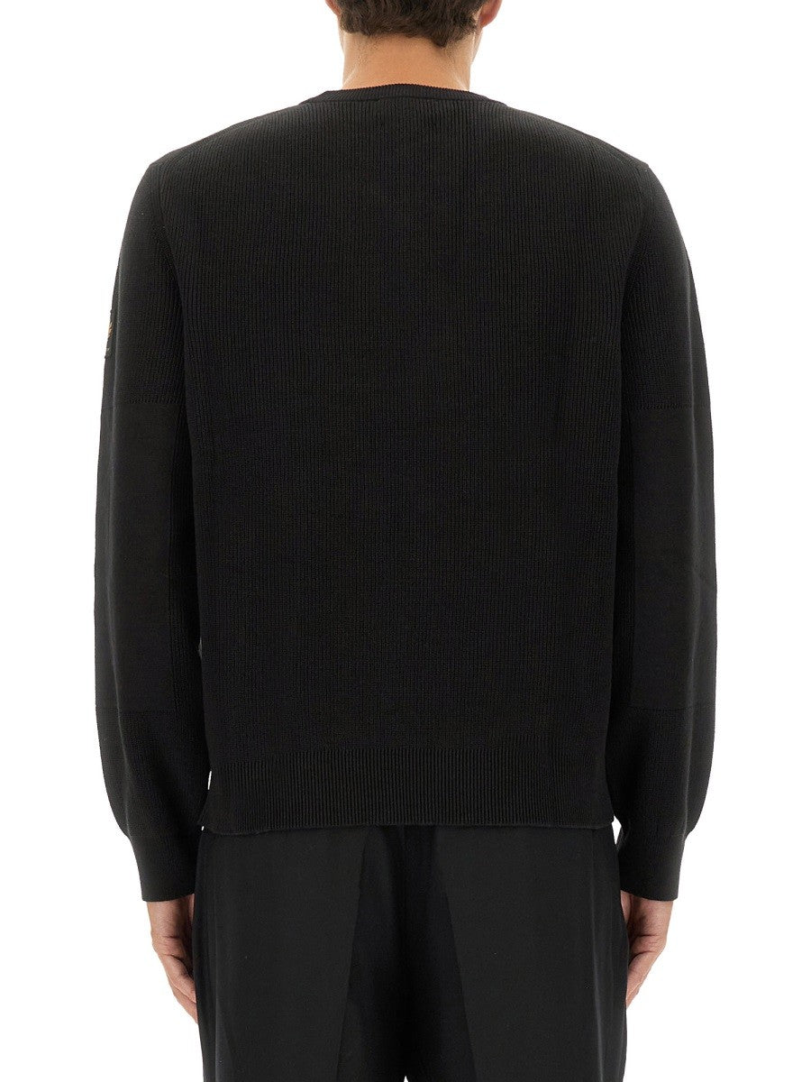 BELSTAFF "COMMANDER" SWEATER