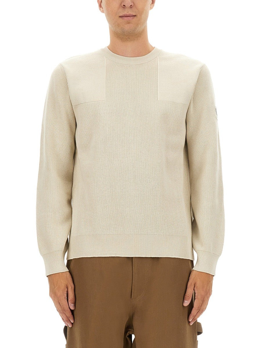 BELSTAFF "COMMANDER" SWEATER