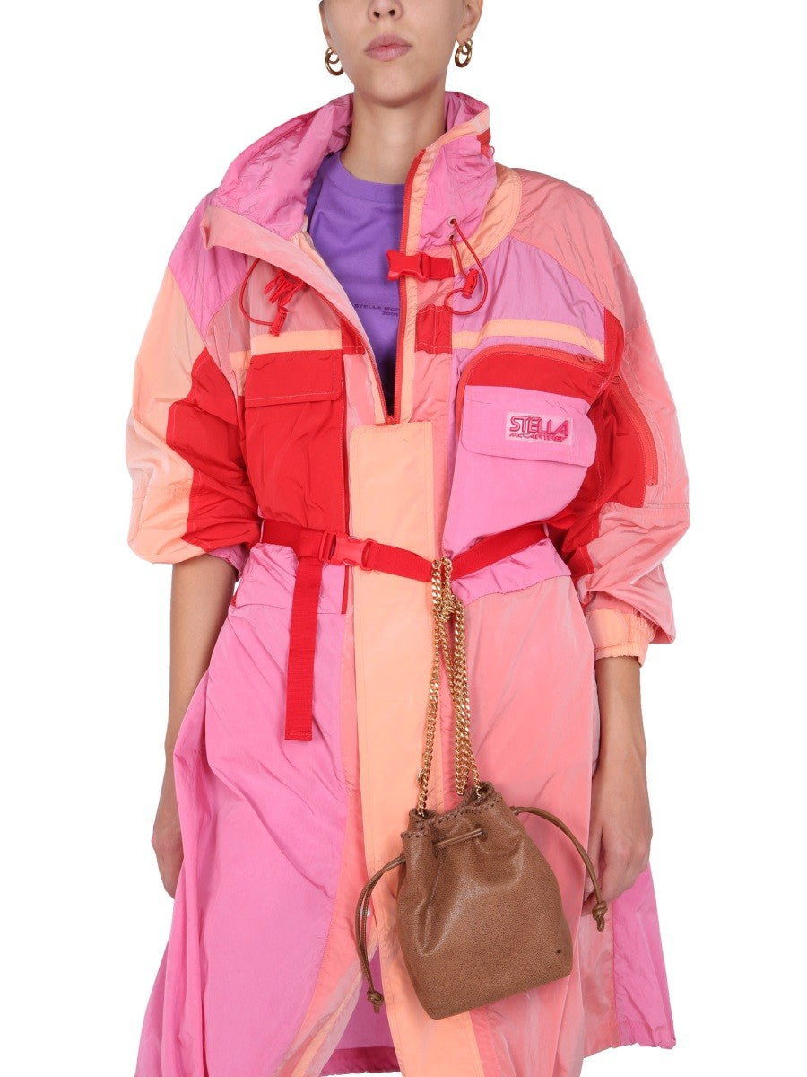stella mccartney "MAIA" PARKA