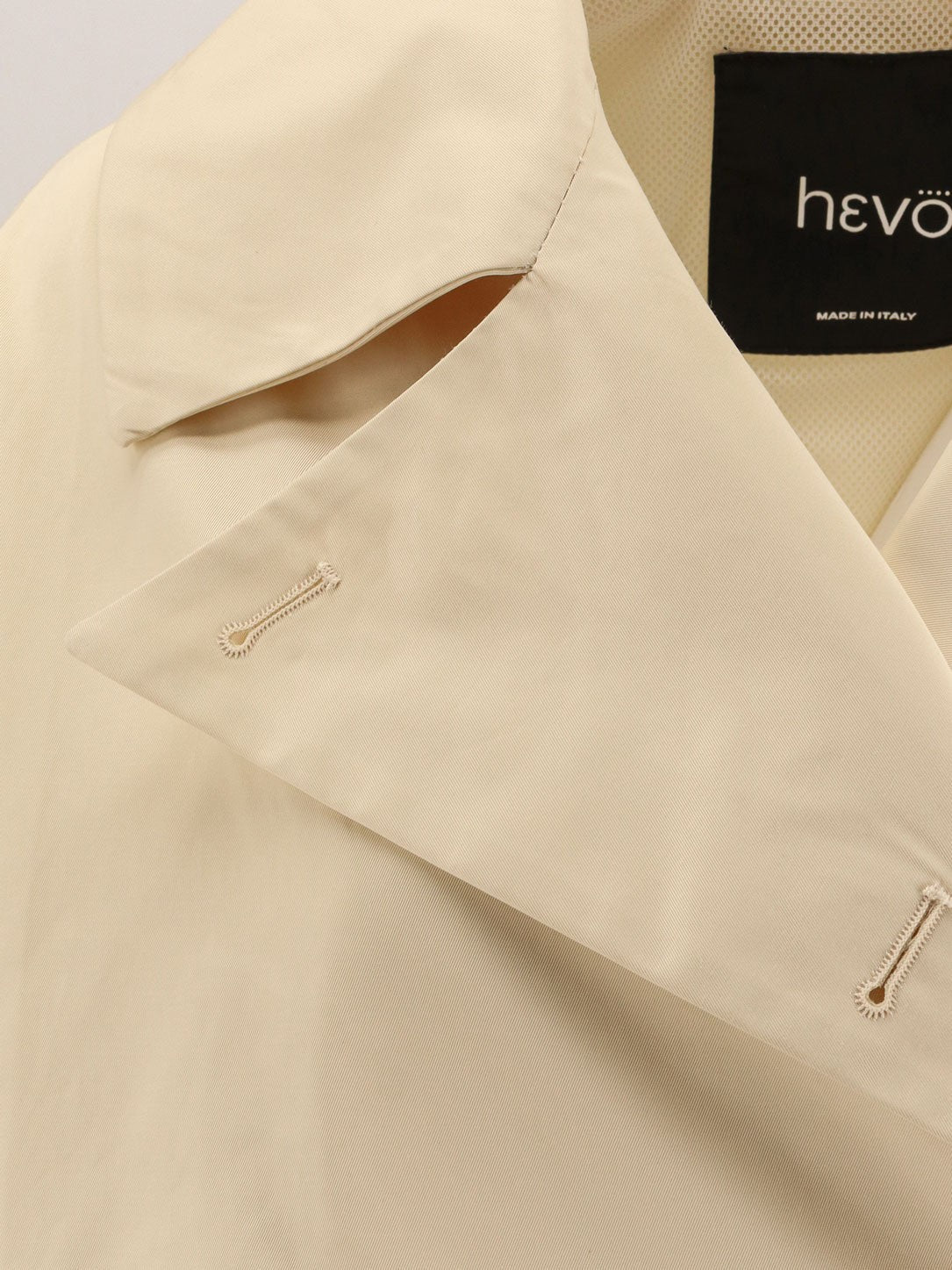 Hevo Manfredonia nylon jacket