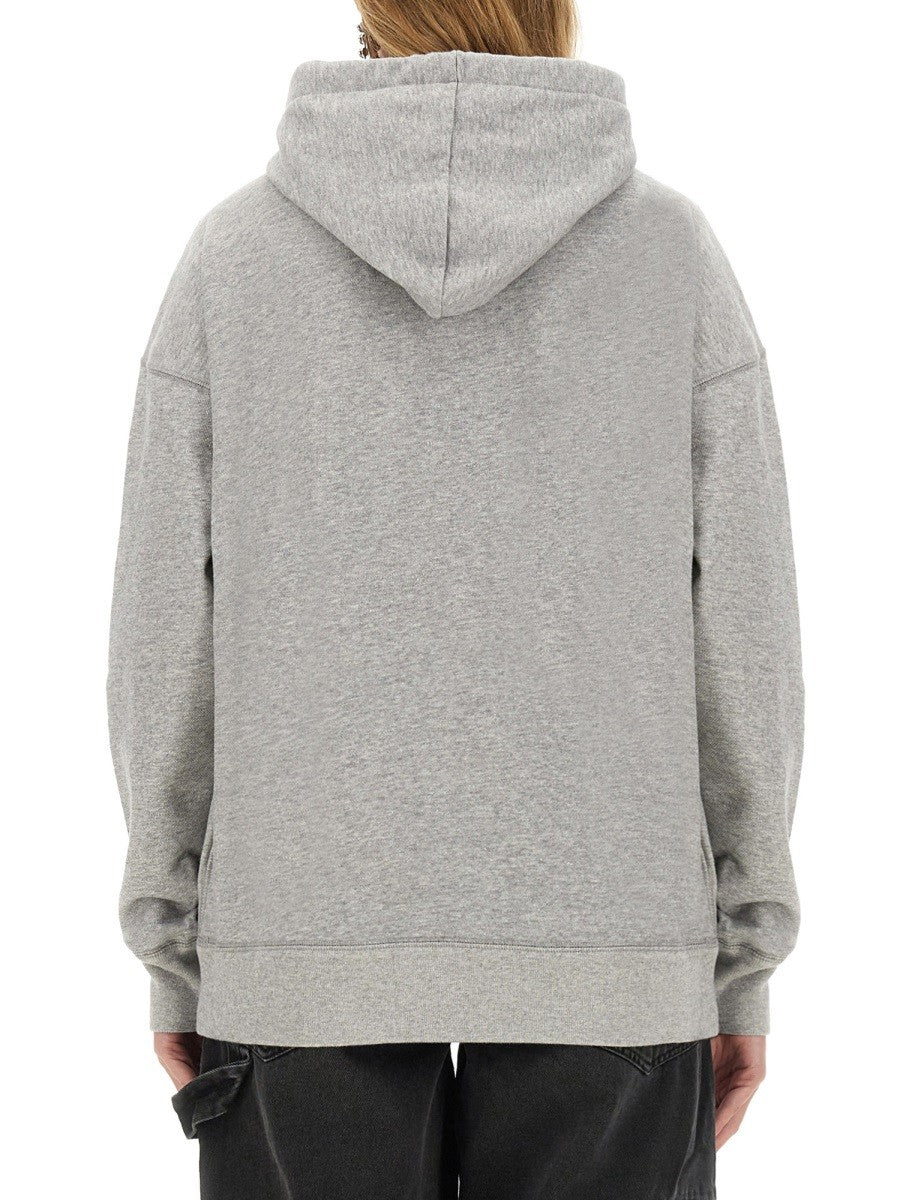 MARANT ETOILE "MANSEL" SWEATSHIRT
