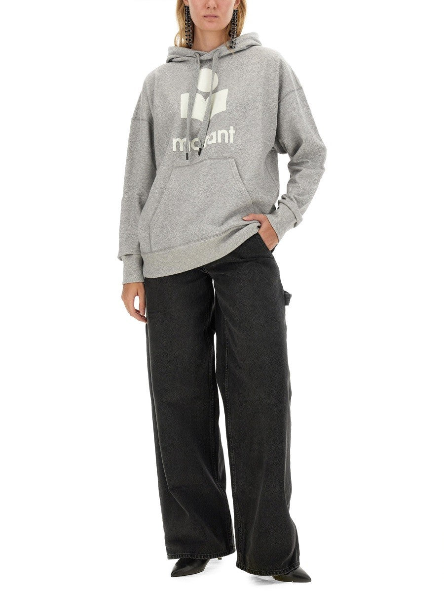 MARANT ETOILE "MANSEL" SWEATSHIRT