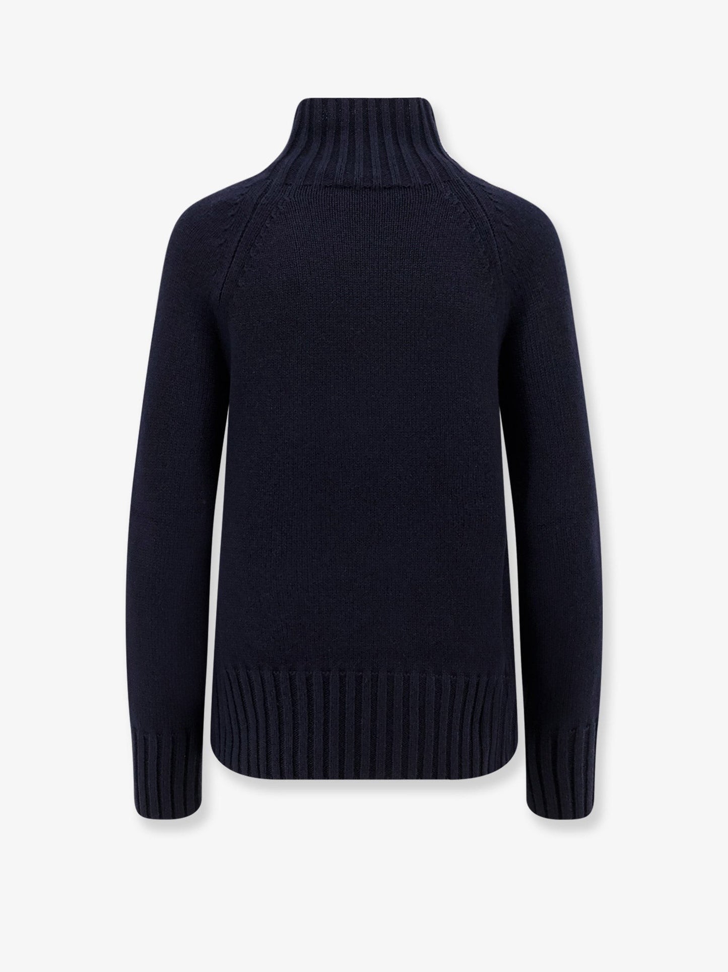 'S MAX MARA Mantova cashmere and wool turtleneck sweater