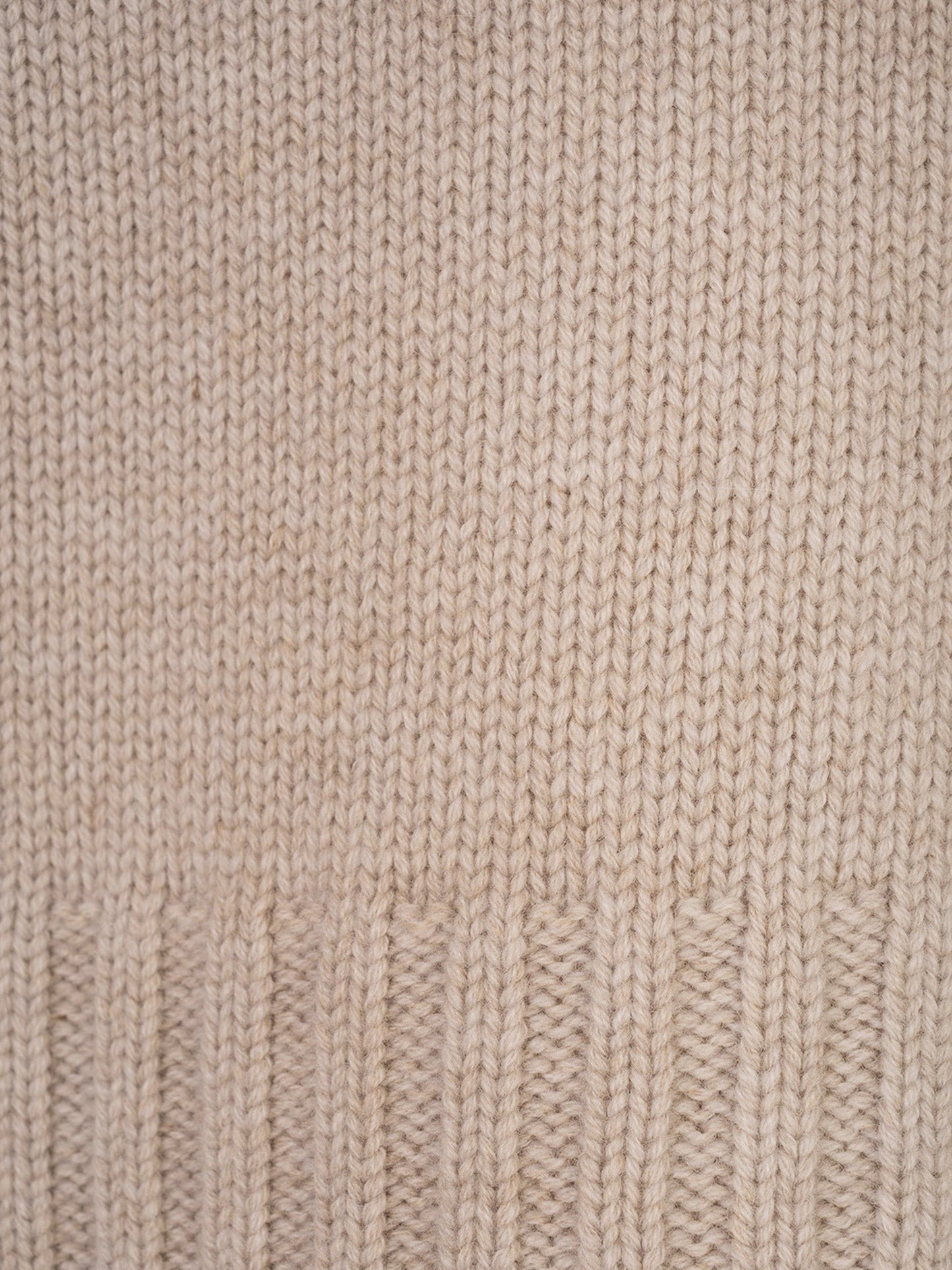 'S MAX MARA Mantova wool and cashmere turtleneck sweater